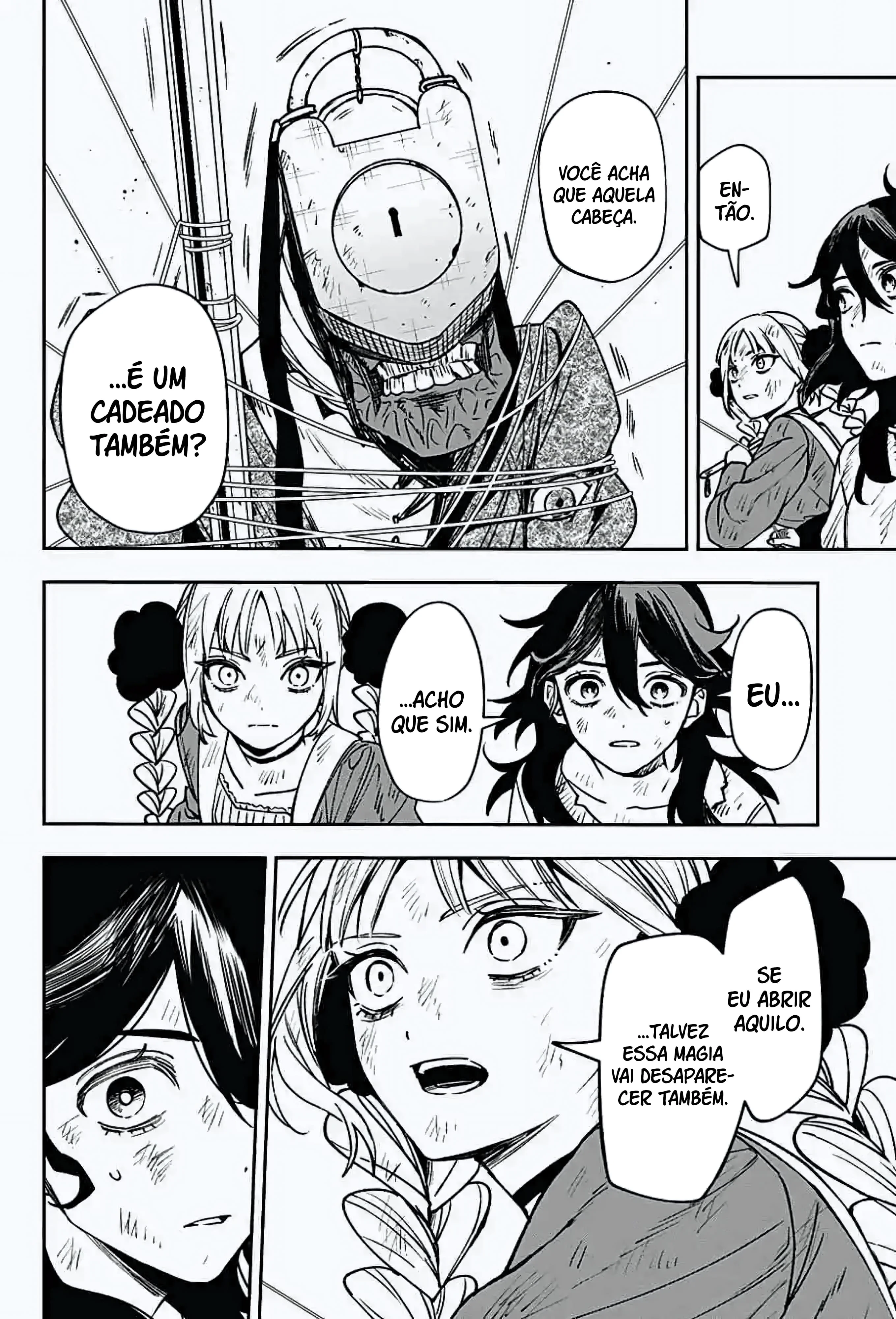 WITCHRIV capitulo 3 pagina 35