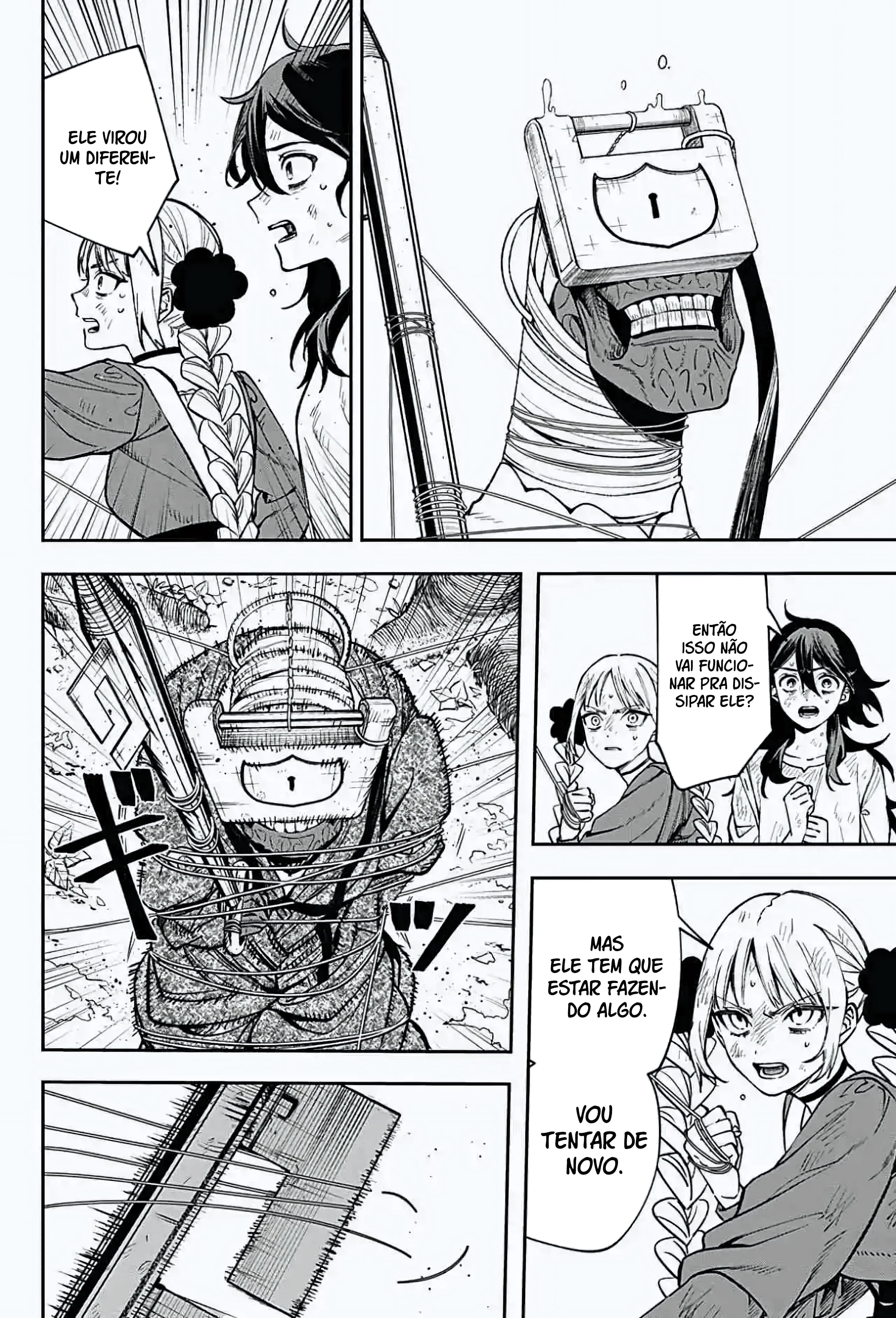 WITCHRIV capitulo 3 pagina 37