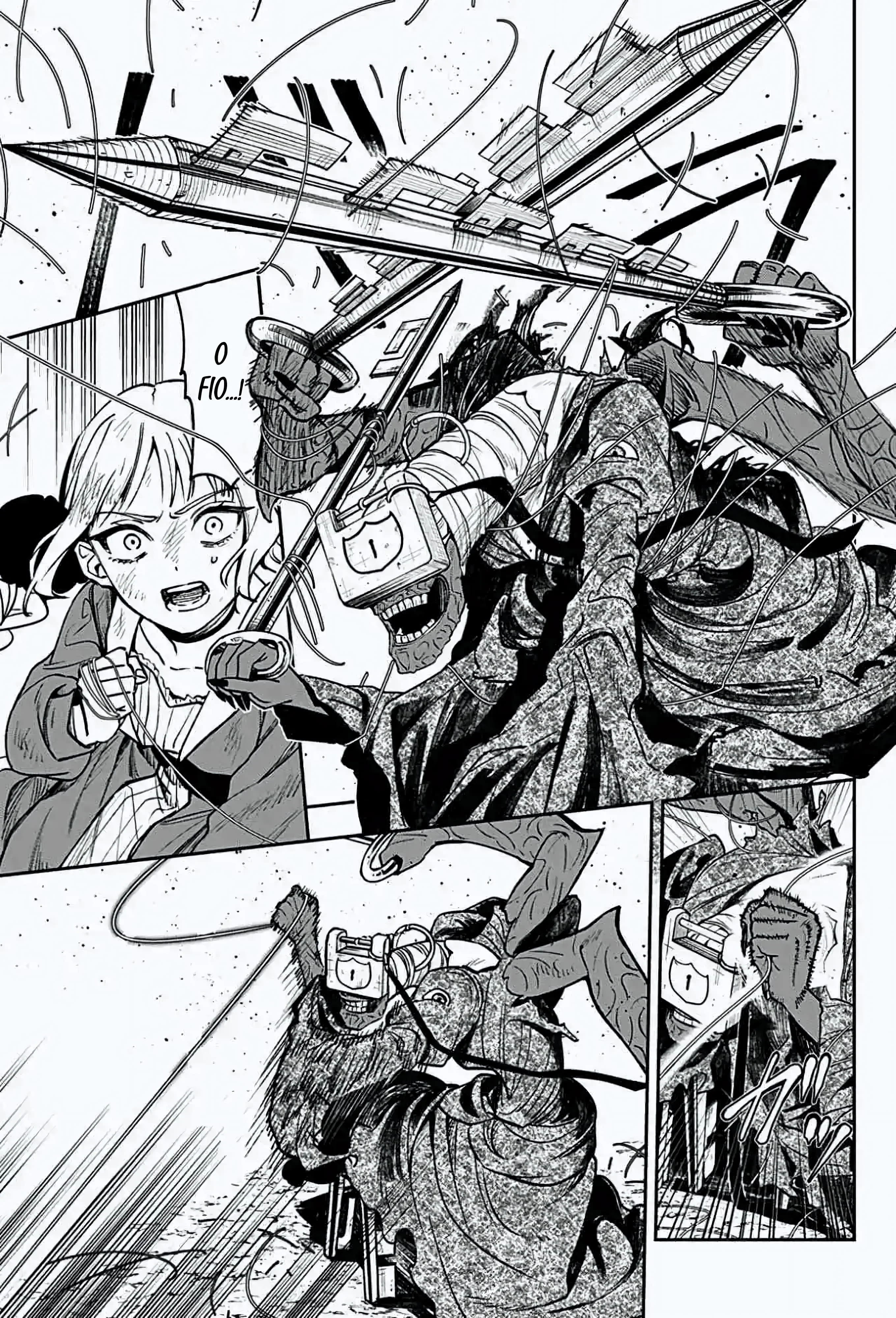 WITCHRIV capitulo 3 pagina 38