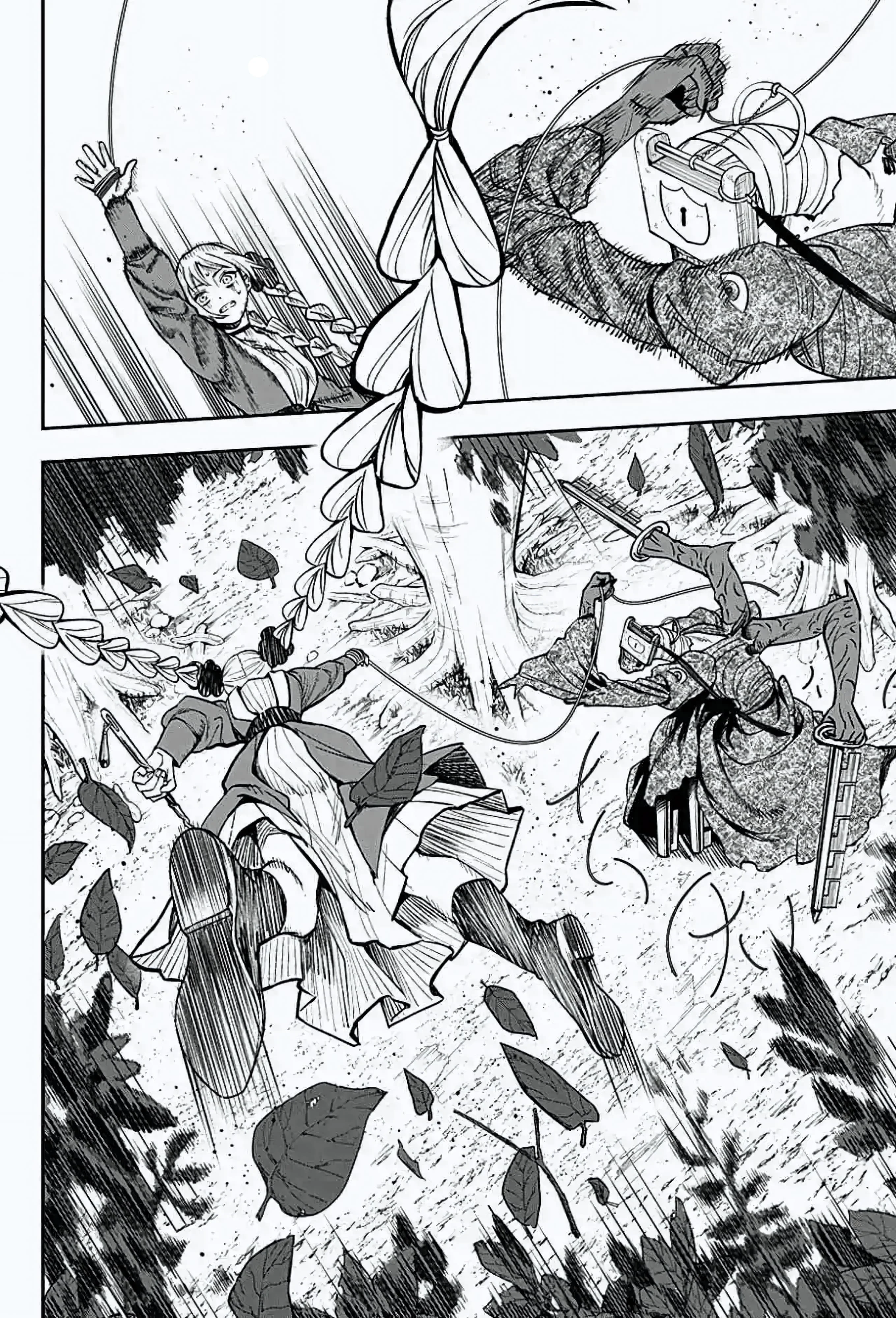 WITCHRIV capitulo 3 pagina 39