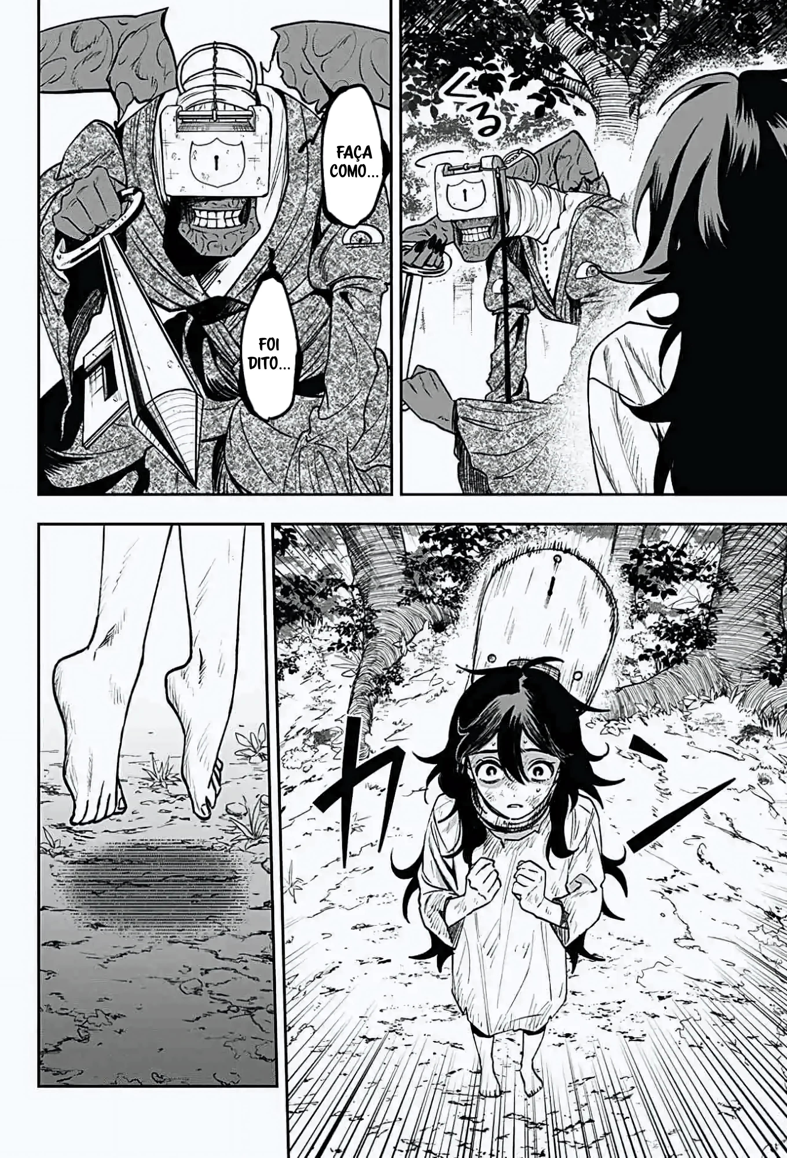 WITCHRIV capitulo 3 pagina 47