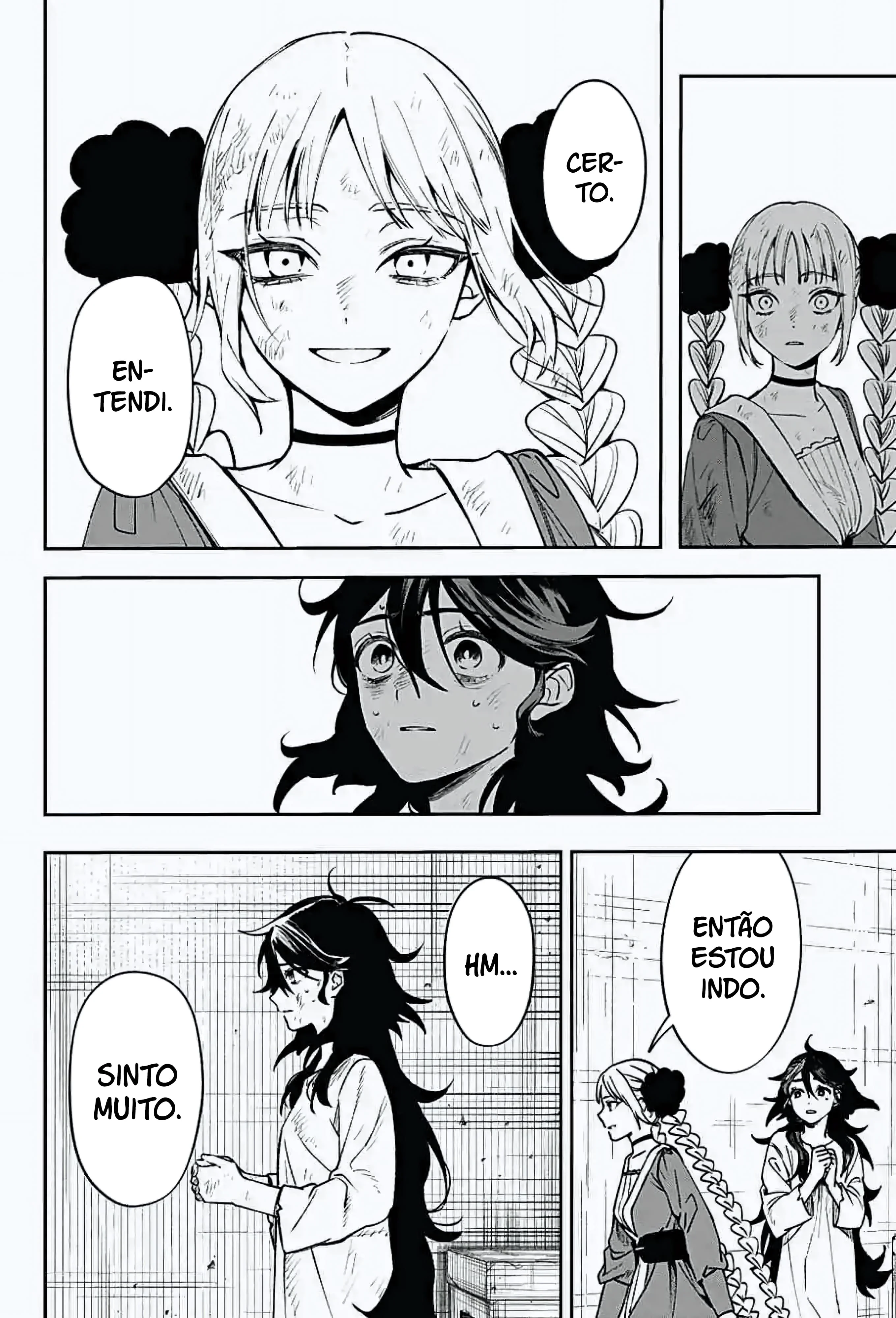 WITCHRIV capitulo 3 pagina 5