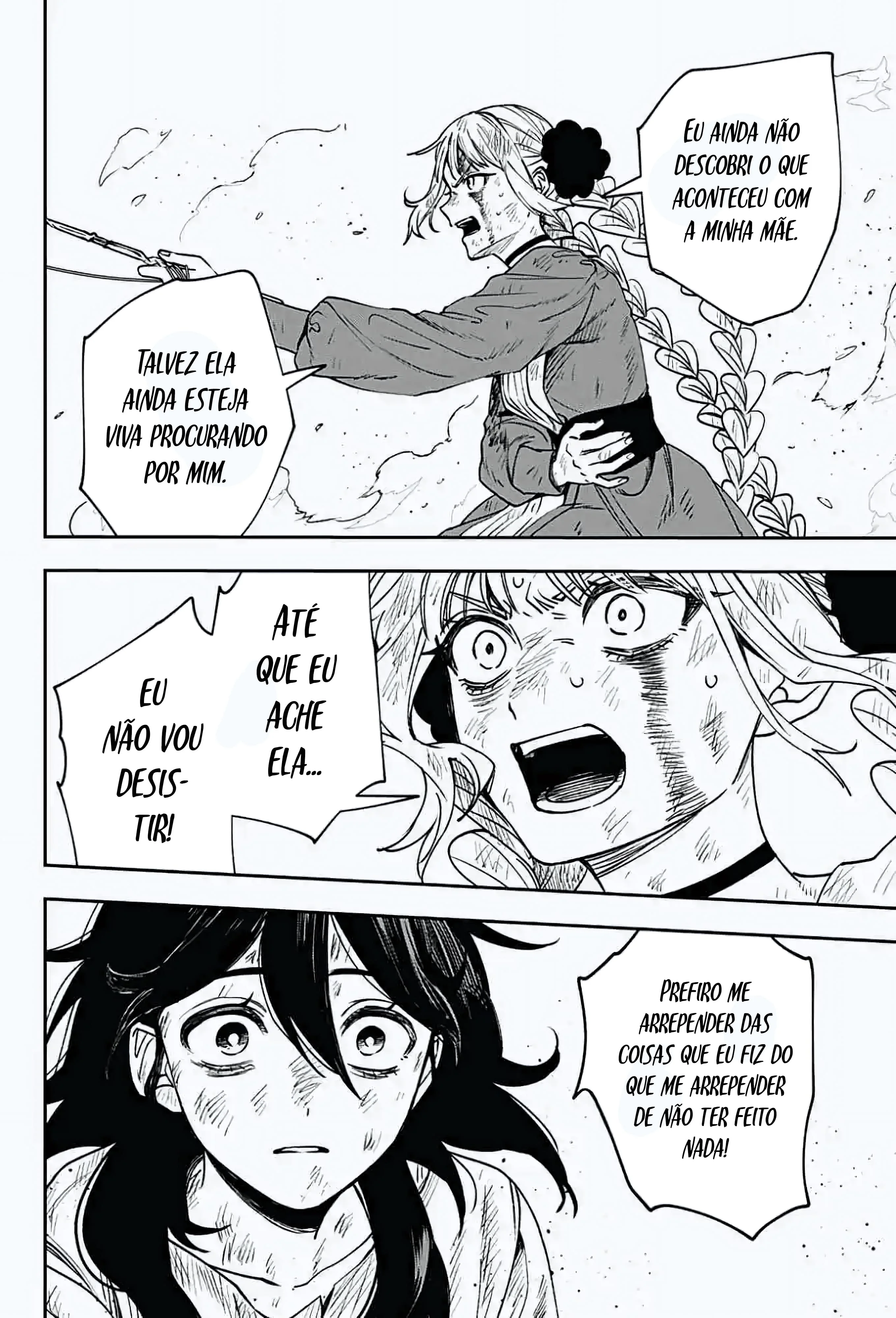 WITCHRIV capitulo 3 pagina 52