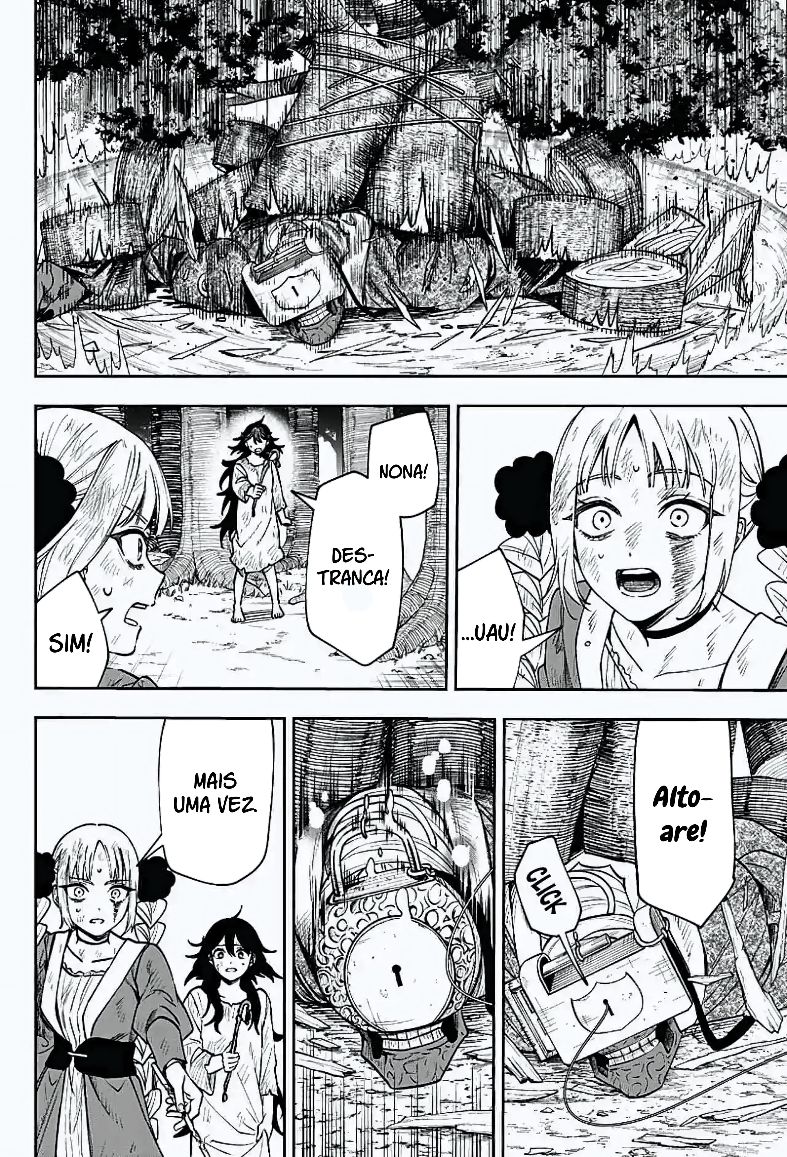 WITCHRIV capitulo 3 pagina 57