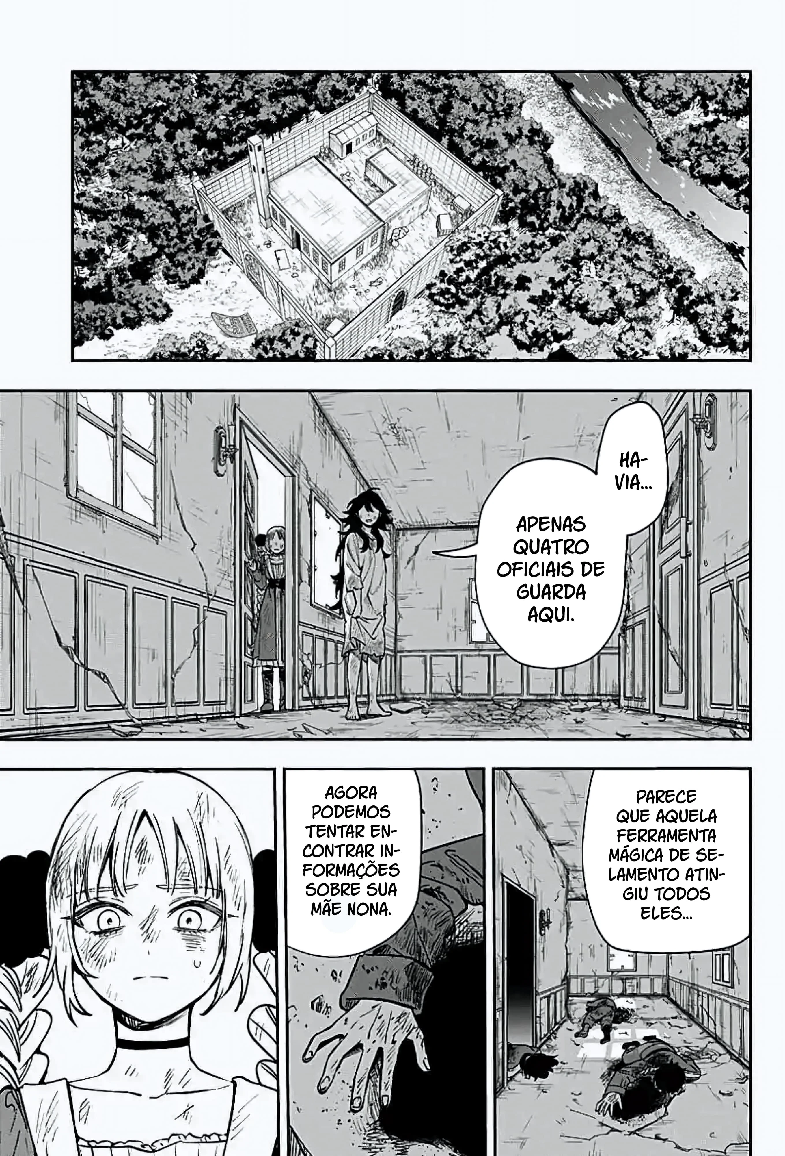 WITCHRIV capitulo 3 pagina 62