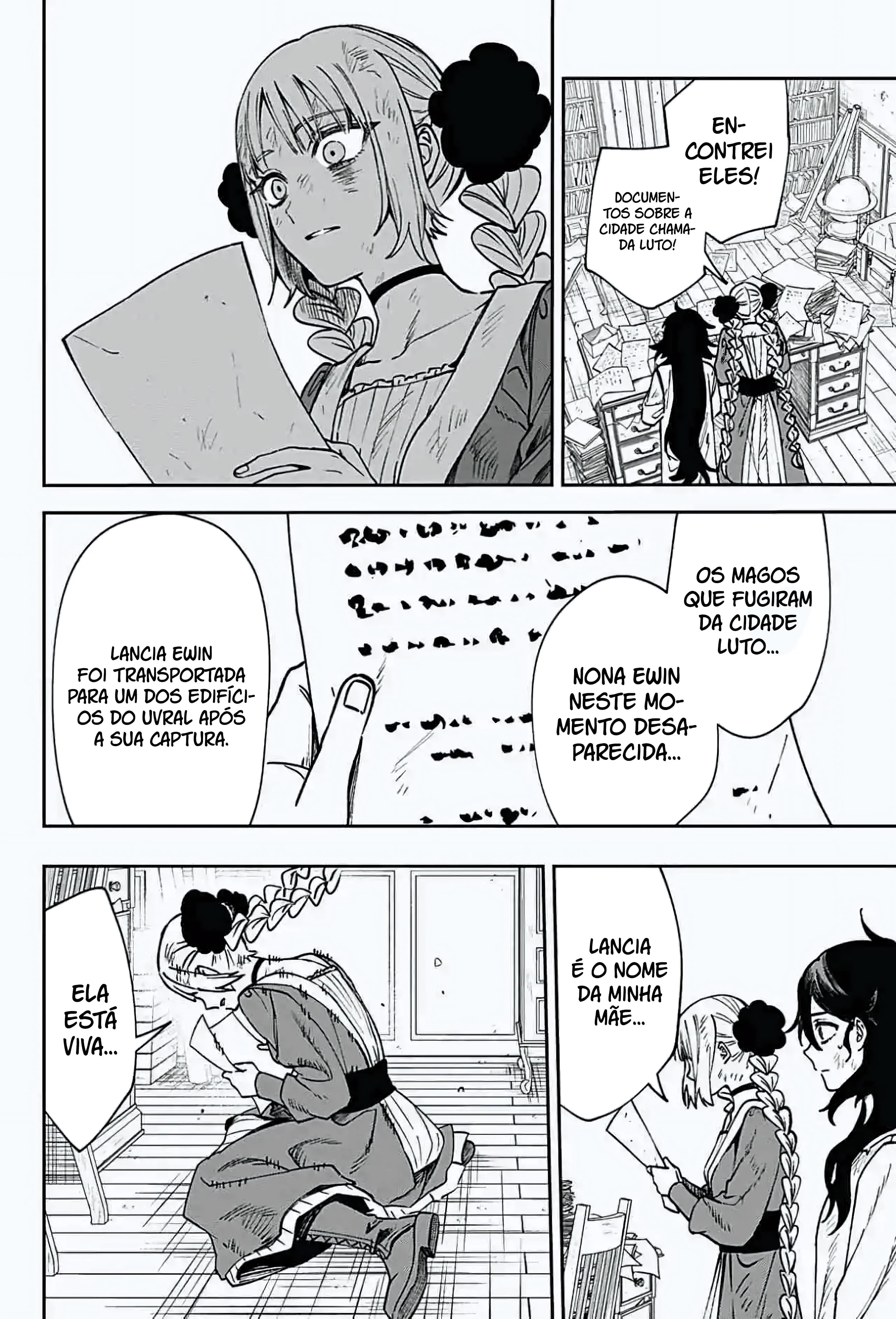 WITCHRIV capitulo 3 pagina 63