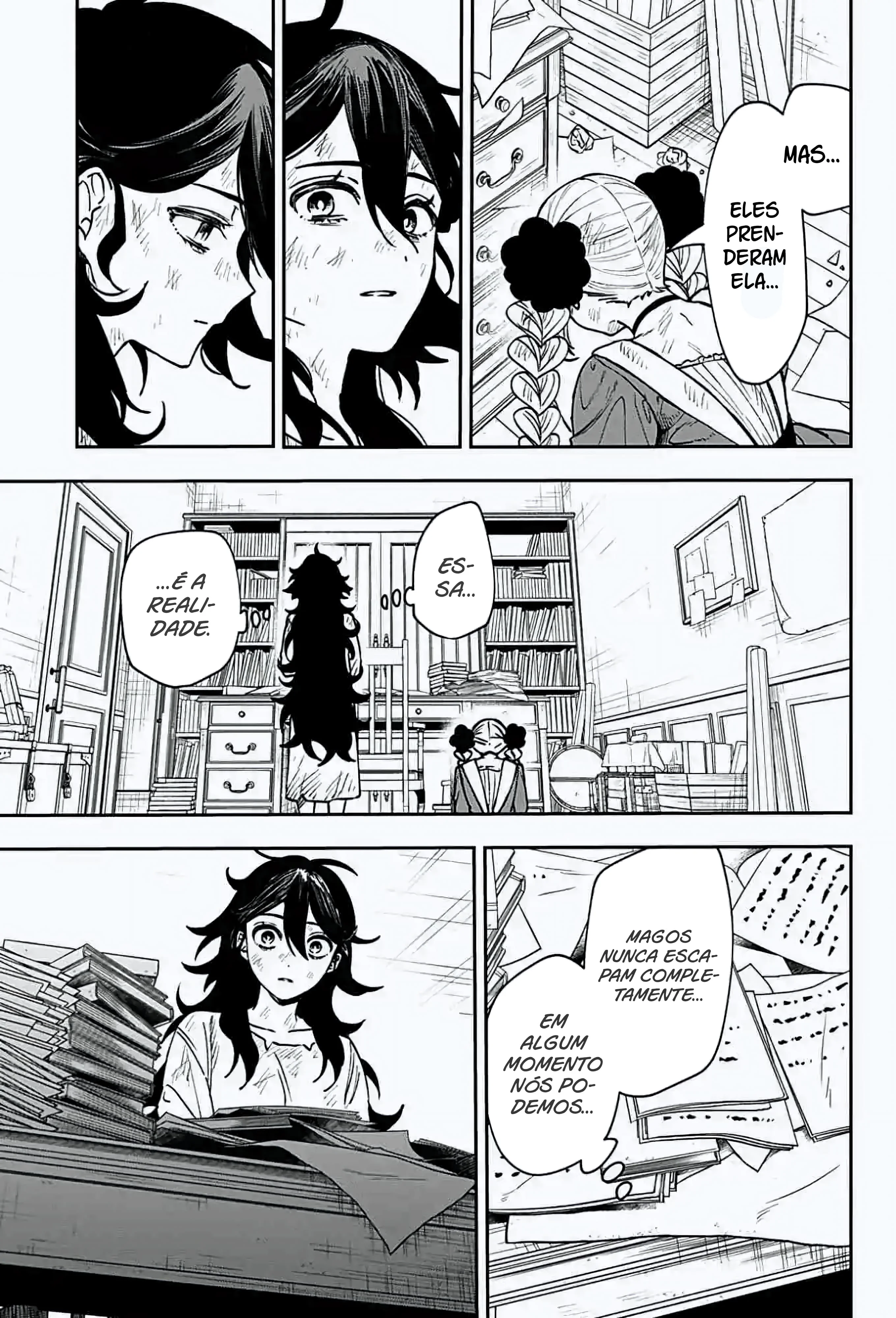 WITCHRIV capitulo 3 pagina 64