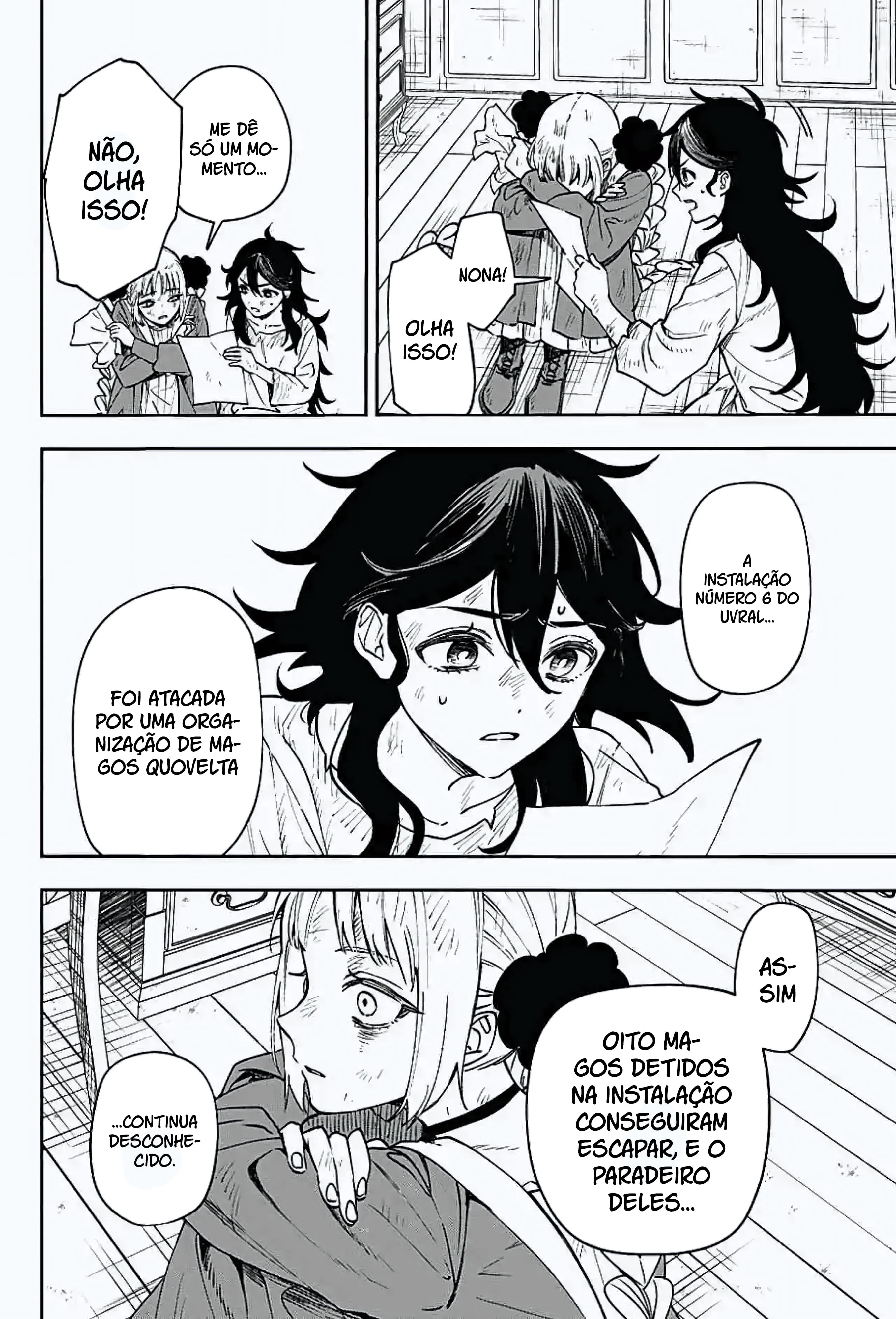 WITCHRIV capitulo 3 pagina 65
