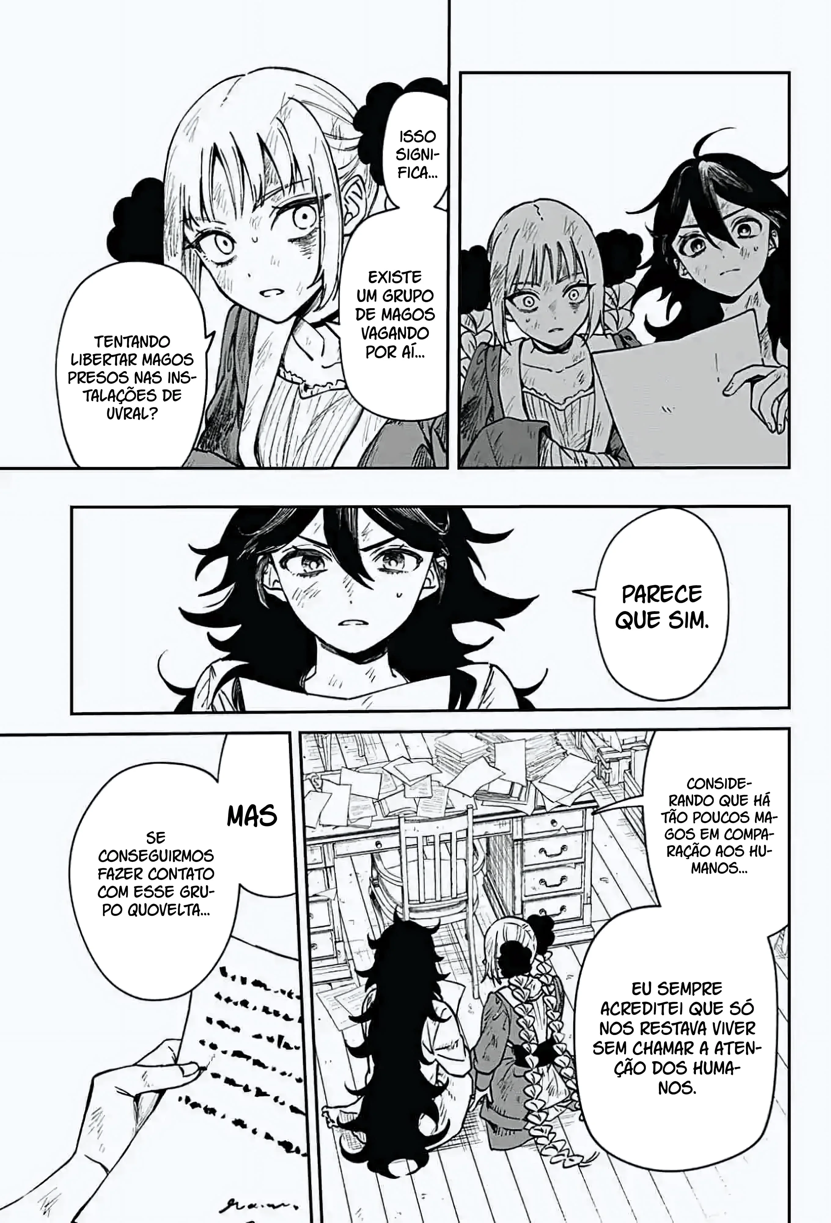 WITCHRIV capitulo 3 pagina 66