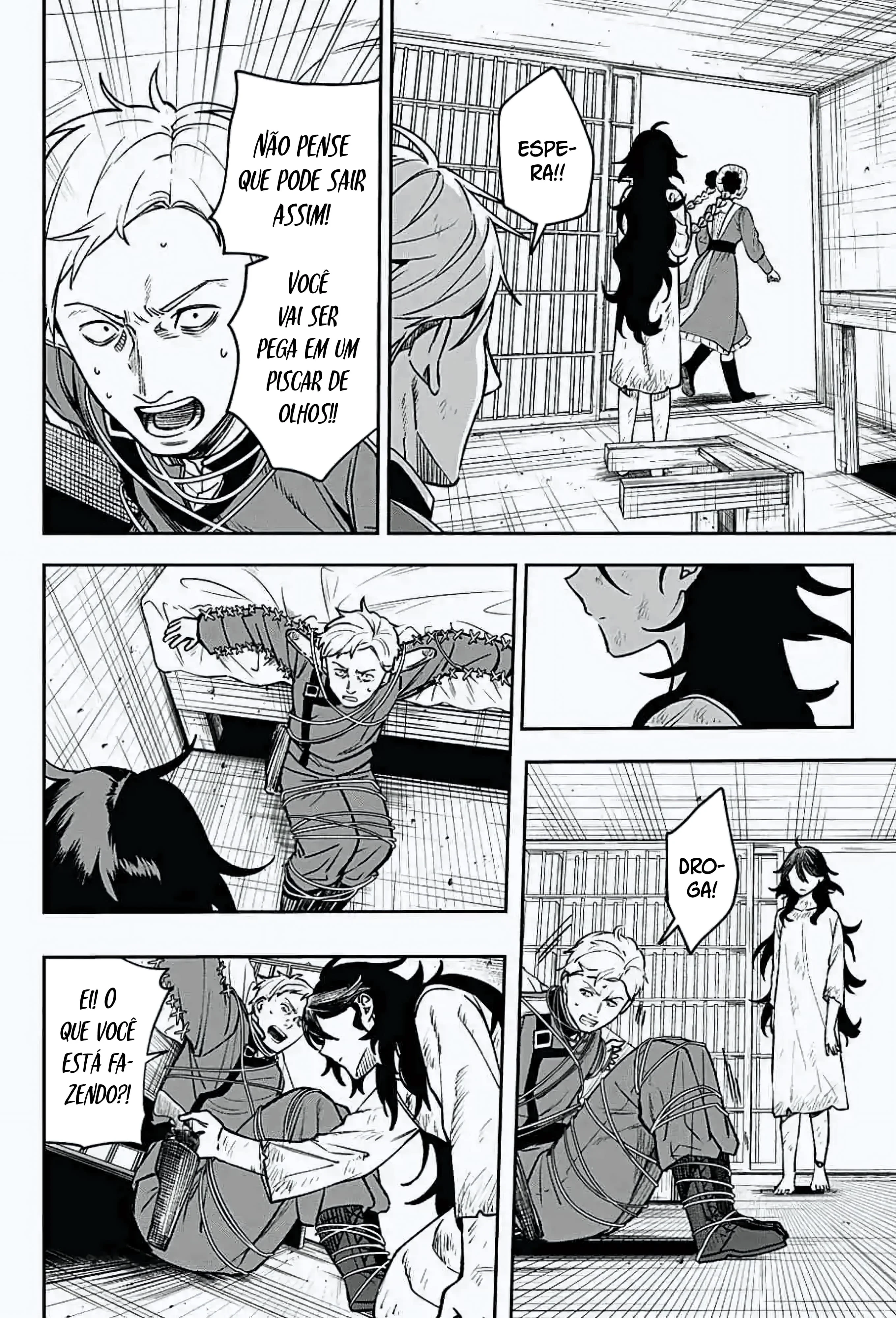WITCHRIV capitulo 3 pagina 7