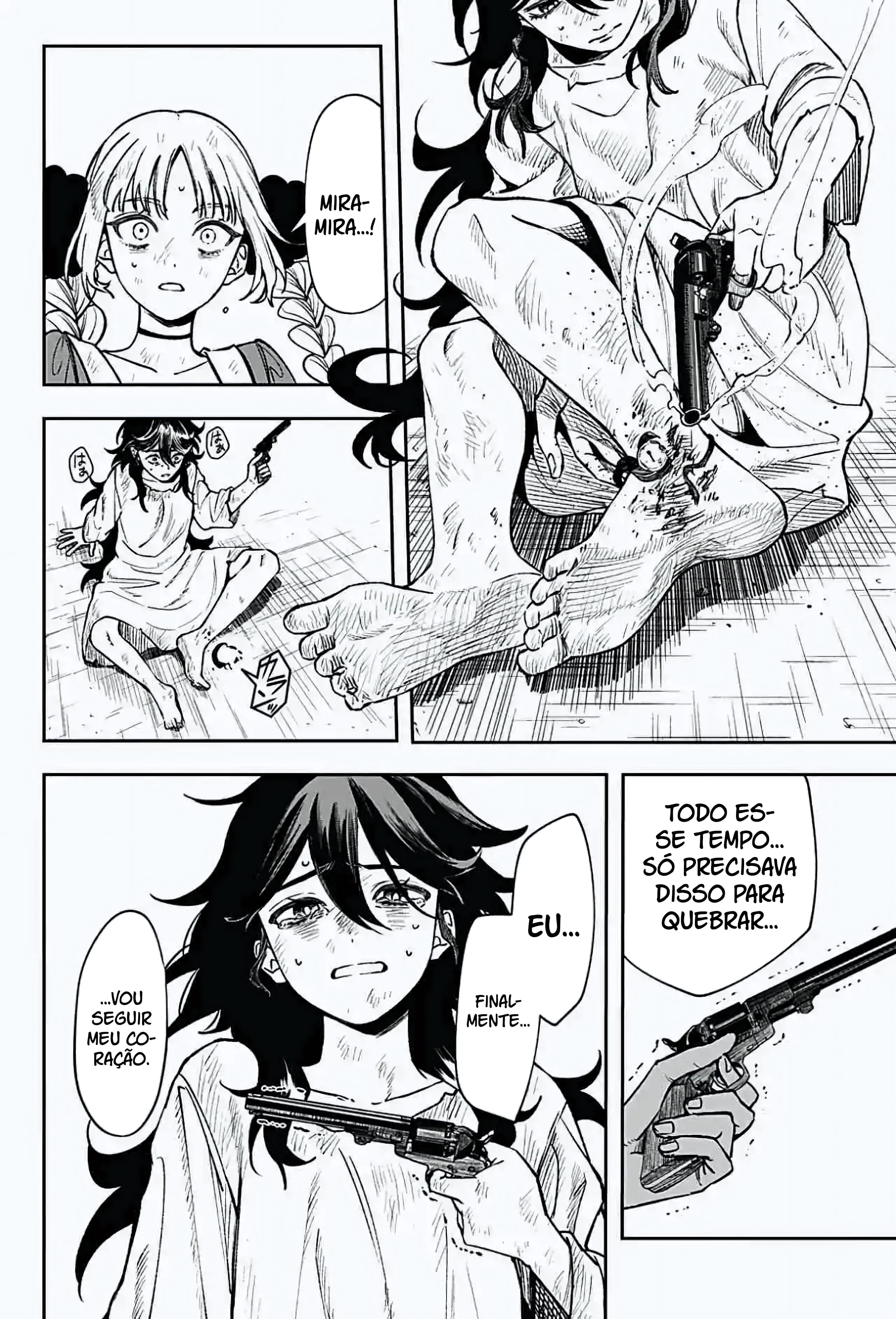 WITCHRIV capitulo 3 pagina 9