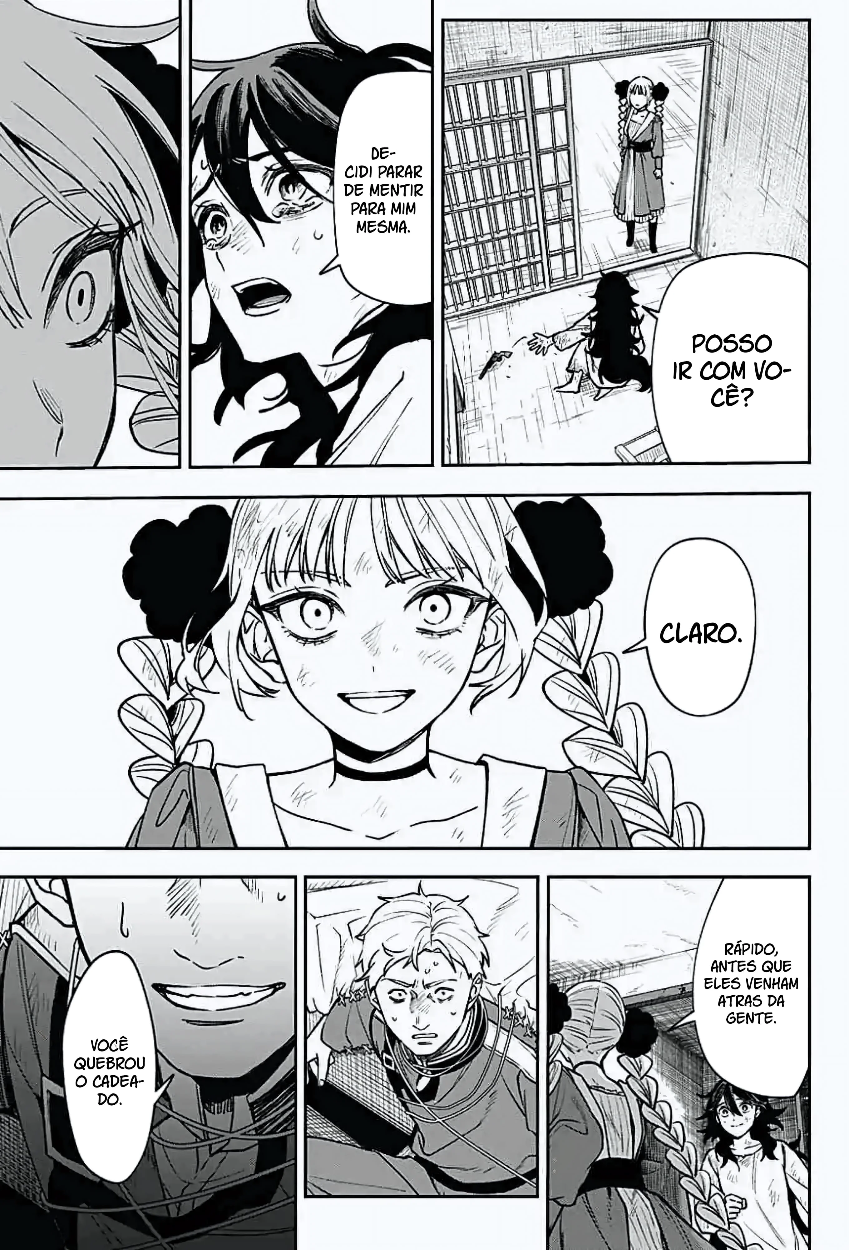 WITCHRIV capitulo 3 pagina 10