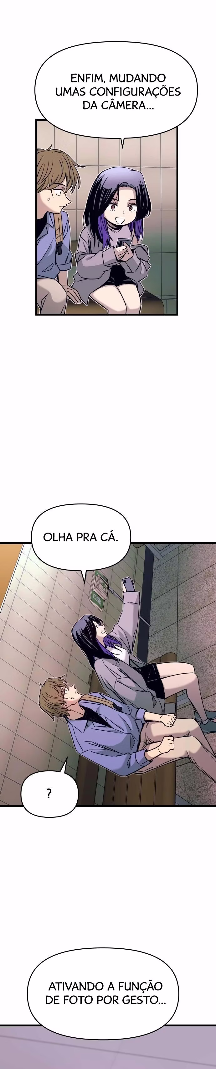 Minha Ãdola Favorita Pega O Ãšltimo Trem capitulo 25 pagina 13