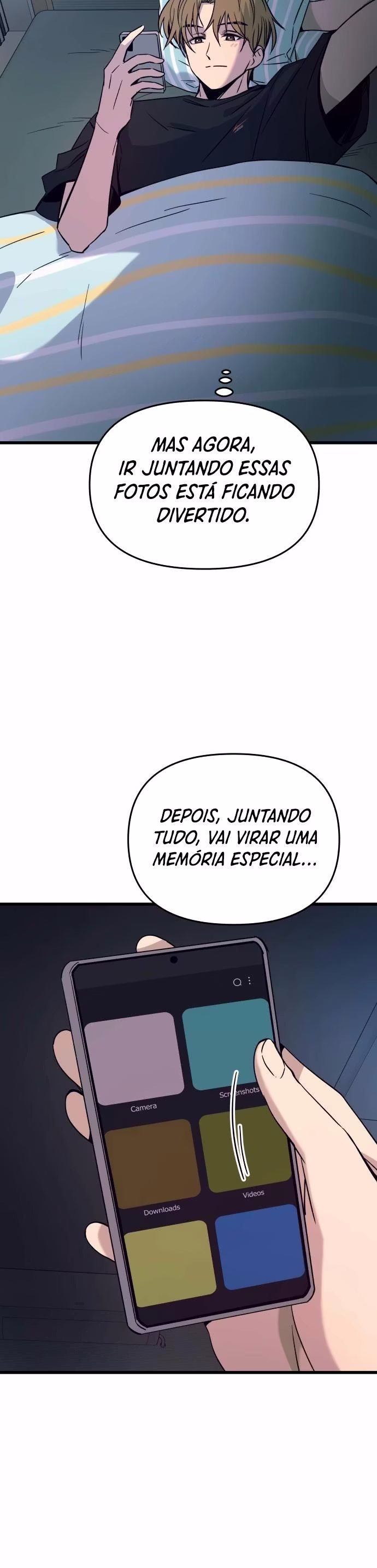 Minha Ãdola Favorita Pega O Ãšltimo Trem capitulo 25 pagina 17