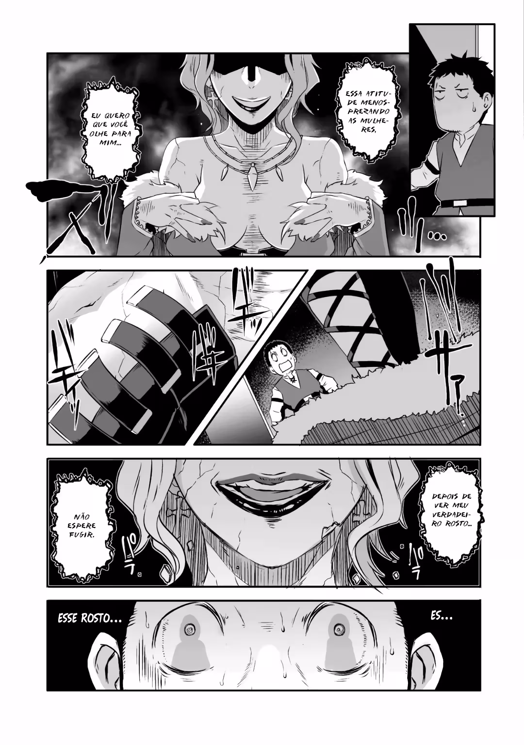 O Rei do Isekai: Um Rico Comerciante em Outro Mundo capitulo 3 pagina 14