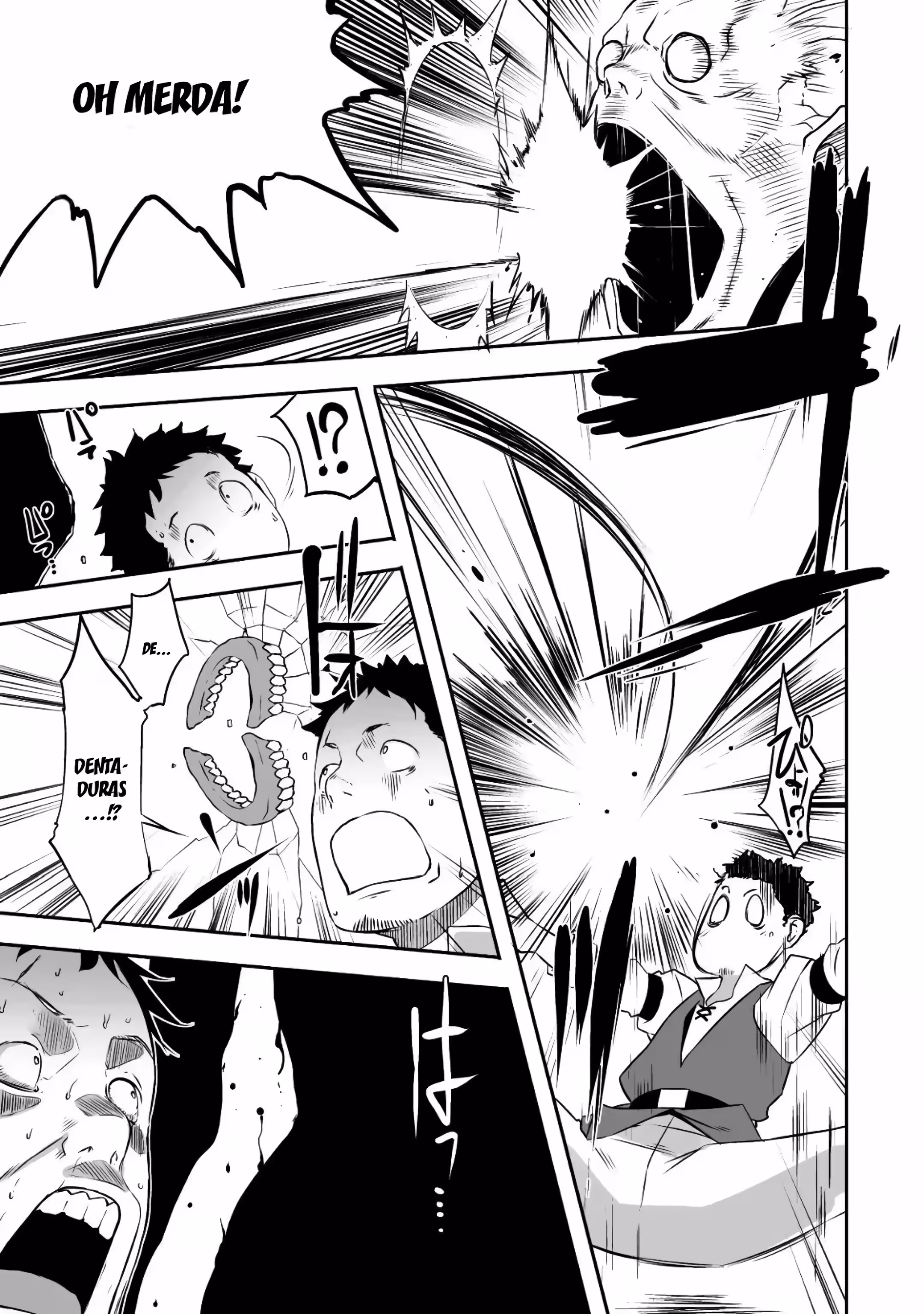 O Rei do Isekai: Um Rico Comerciante em Outro Mundo capitulo 3 pagina 16