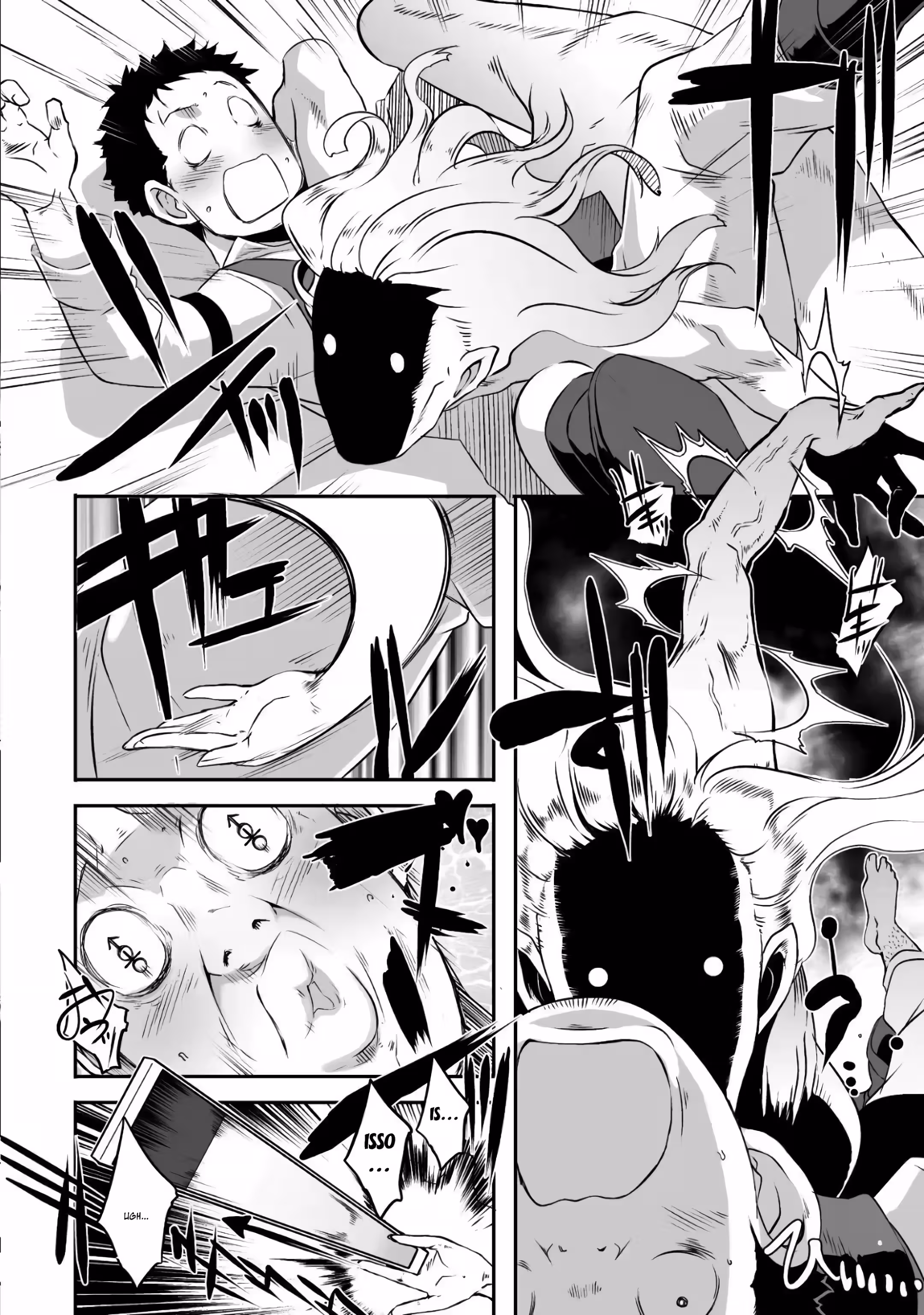 O Rei do Isekai: Um Rico Comerciante em Outro Mundo capitulo 3 pagina 17