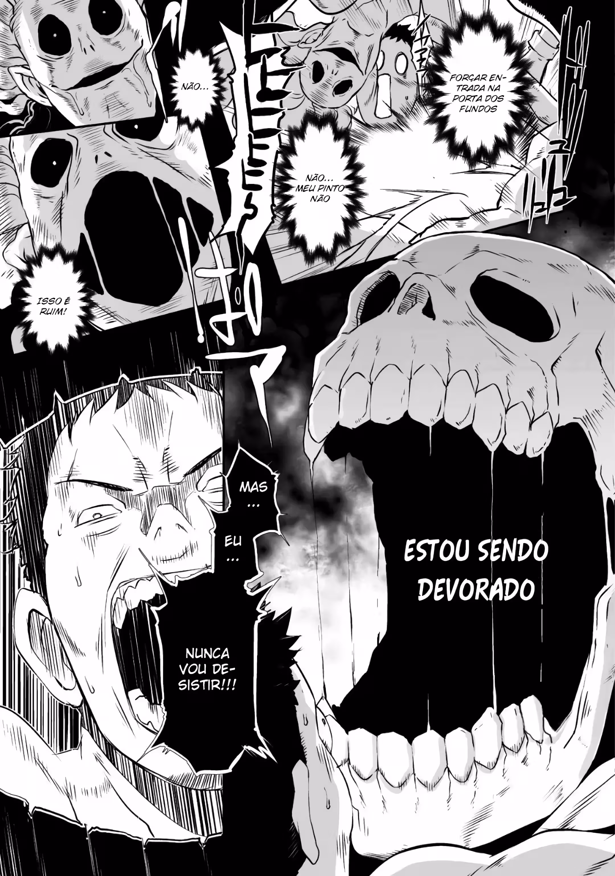 O Rei do Isekai: Um Rico Comerciante em Outro Mundo capitulo 3 pagina 18
