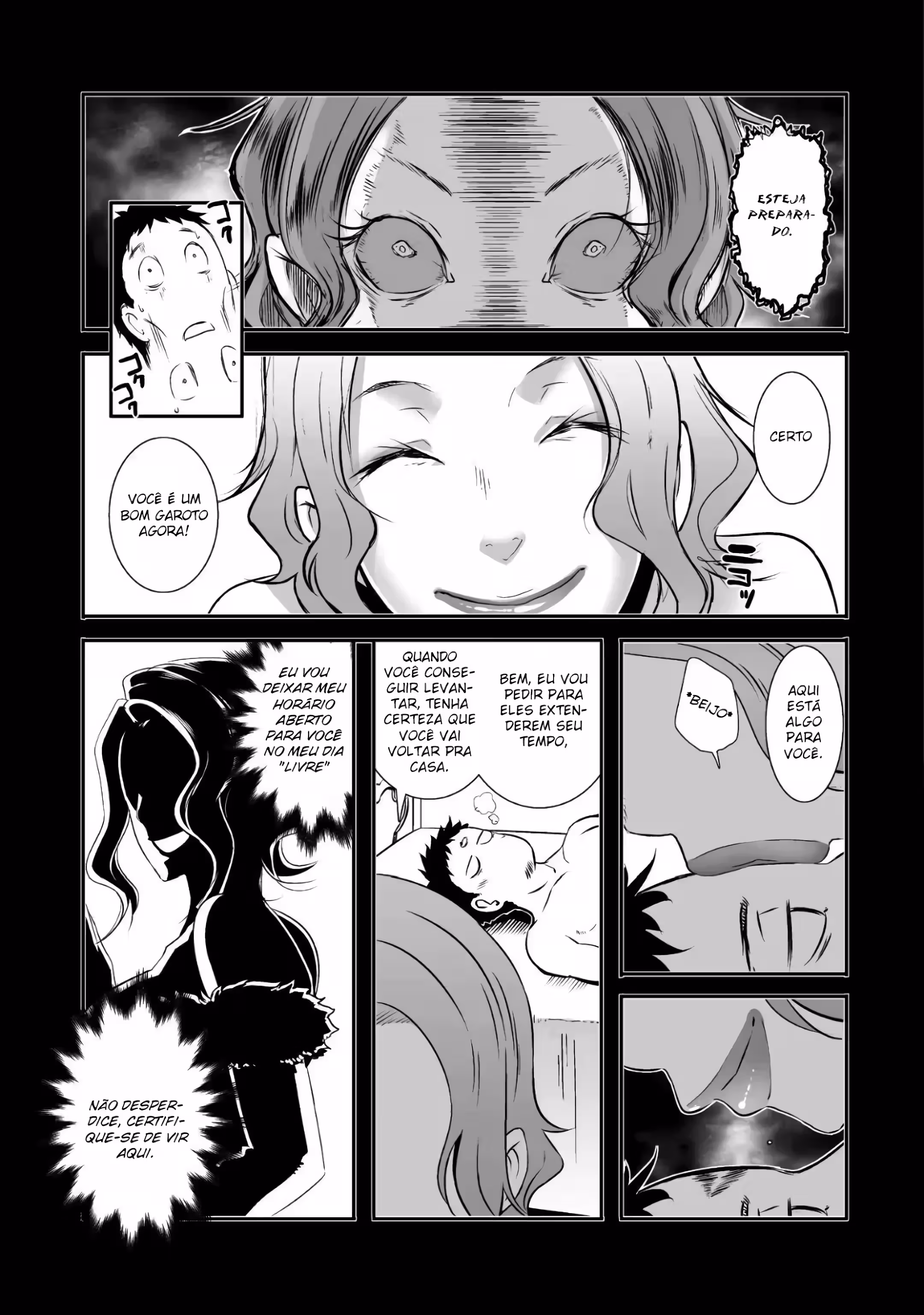 O Rei do Isekai: Um Rico Comerciante em Outro Mundo capitulo 3 pagina 22
