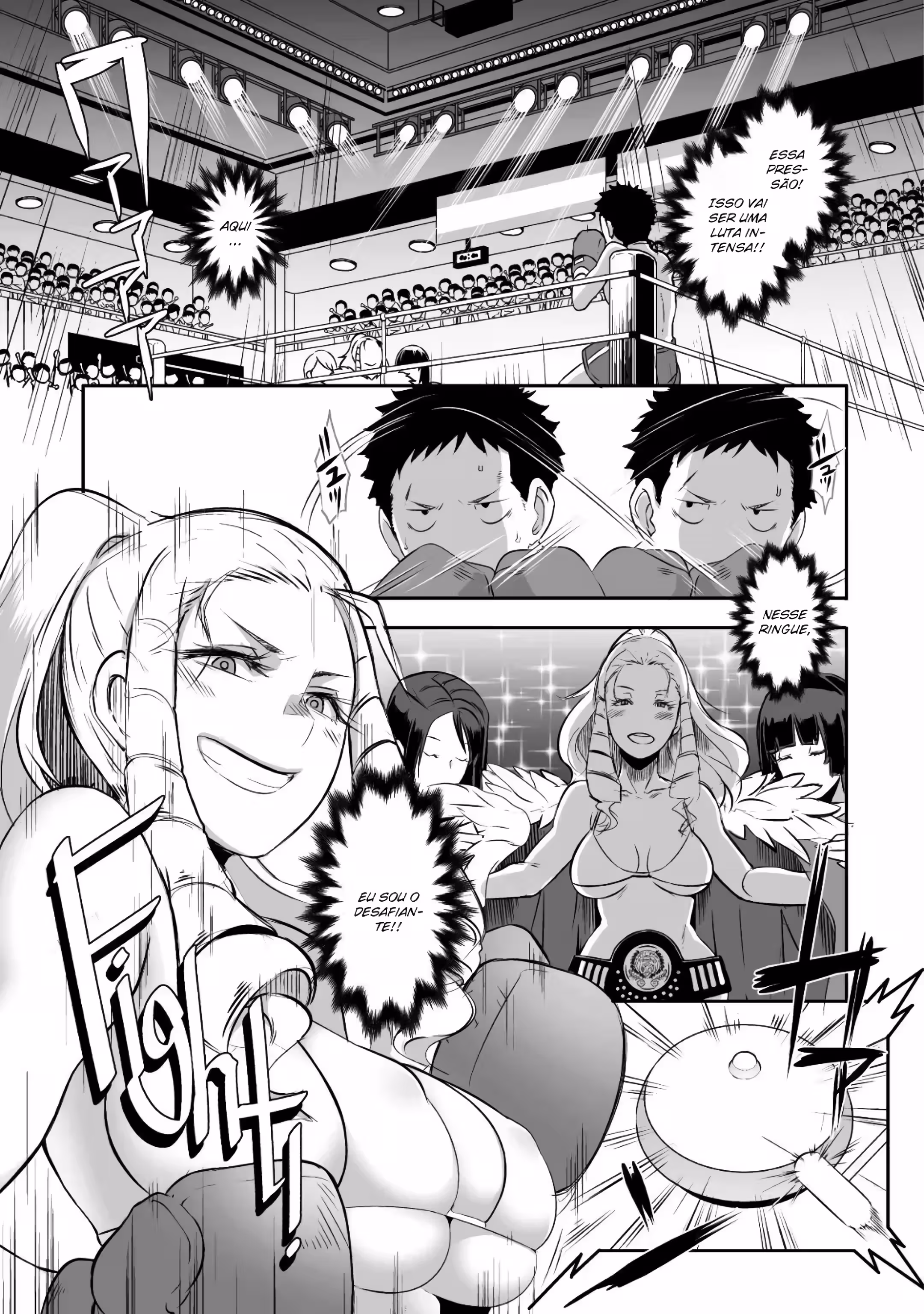 O Rei do Isekai: Um Rico Comerciante em Outro Mundo capitulo 3 pagina 8