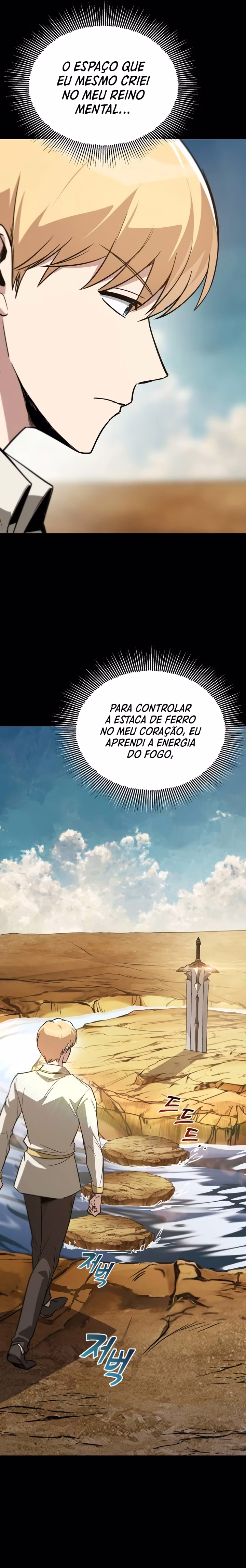 A SuperaÃ§Ã£o do Nobre Vagabundo capitulo 130 pagina 16