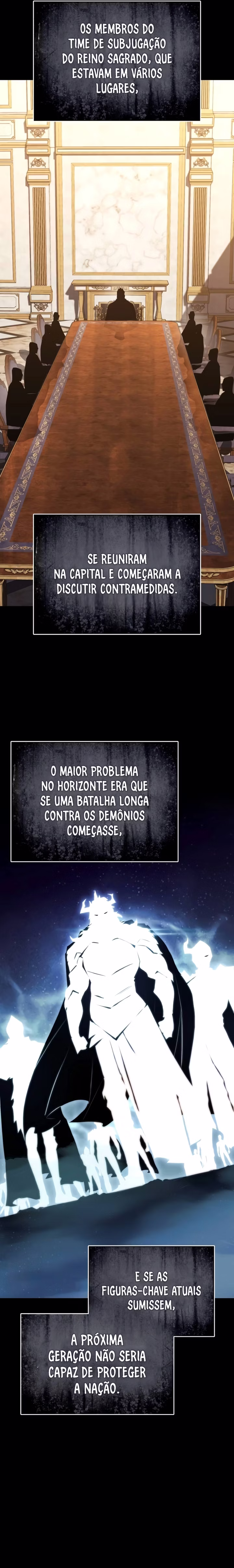 A SuperaÃ§Ã£o do Nobre Vagabundo capitulo 130 pagina 3