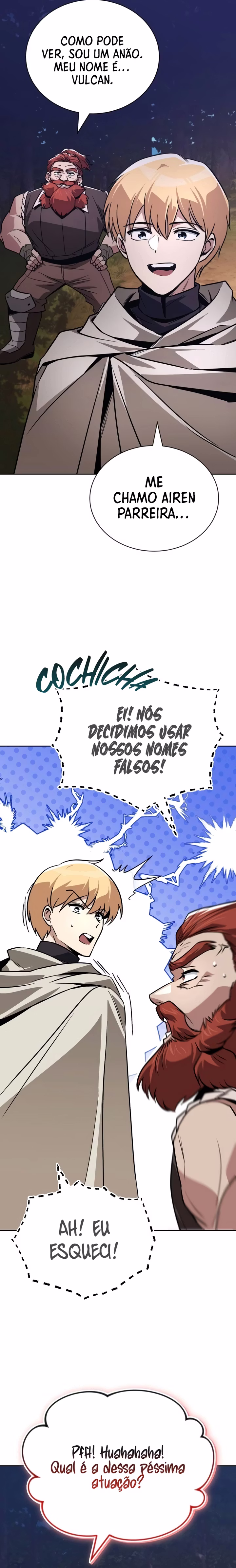 A SuperaÃ§Ã£o do Nobre Vagabundo capitulo 130 pagina 34