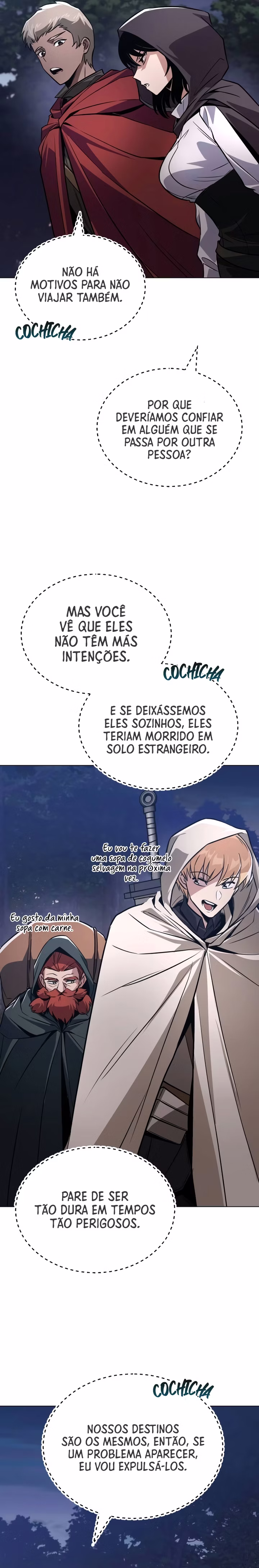 A SuperaÃ§Ã£o do Nobre Vagabundo capitulo 130 pagina 38