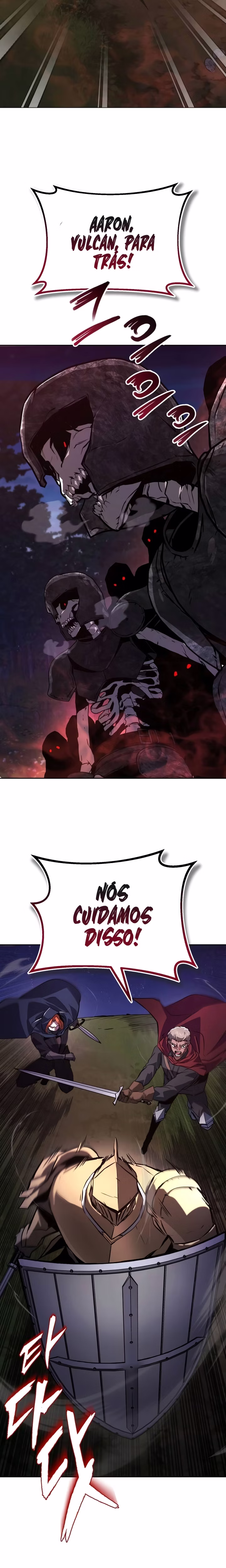 A SuperaÃ§Ã£o do Nobre Vagabundo capitulo 130 pagina 40