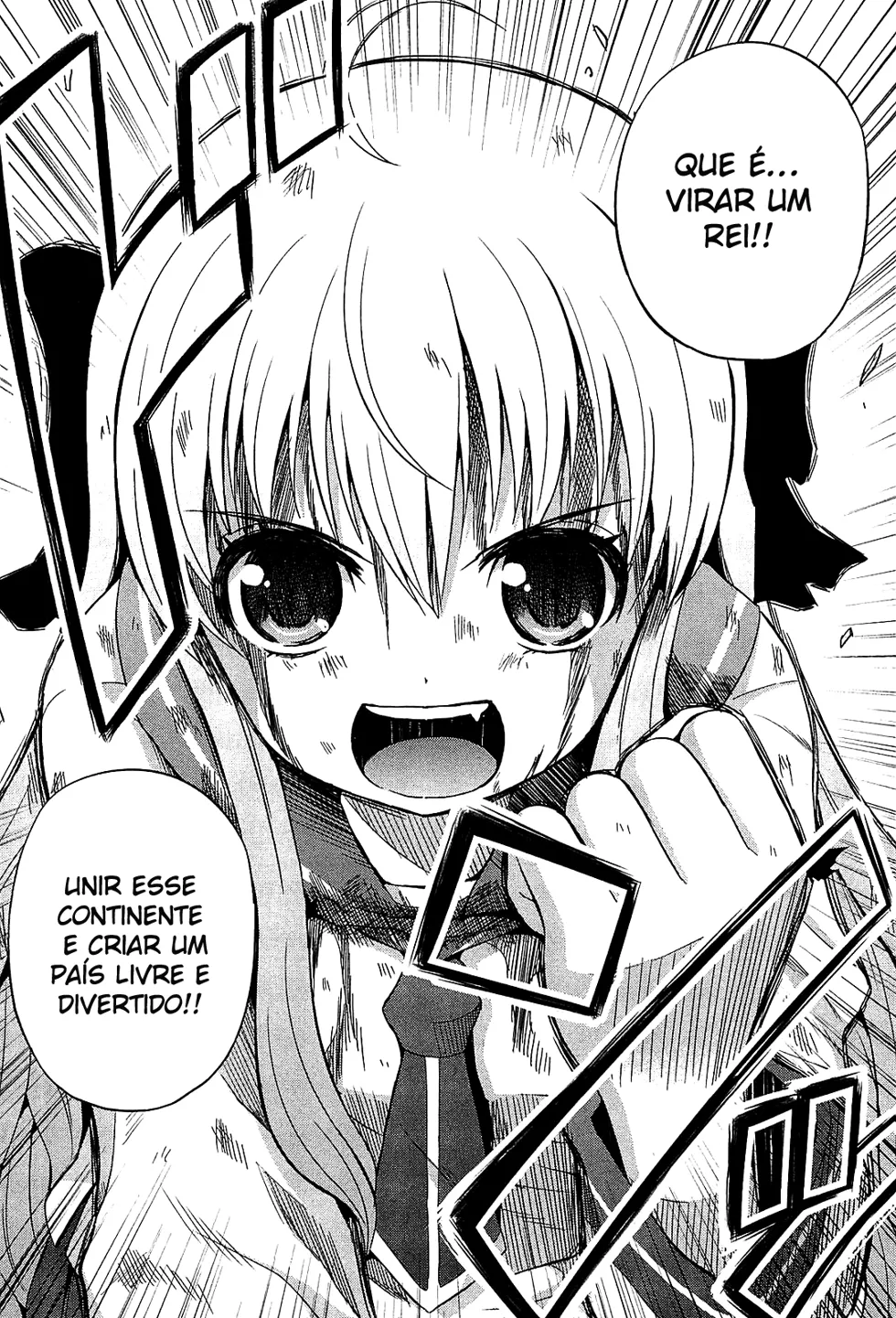 Banana no Nana capitulo 6 pagina 18