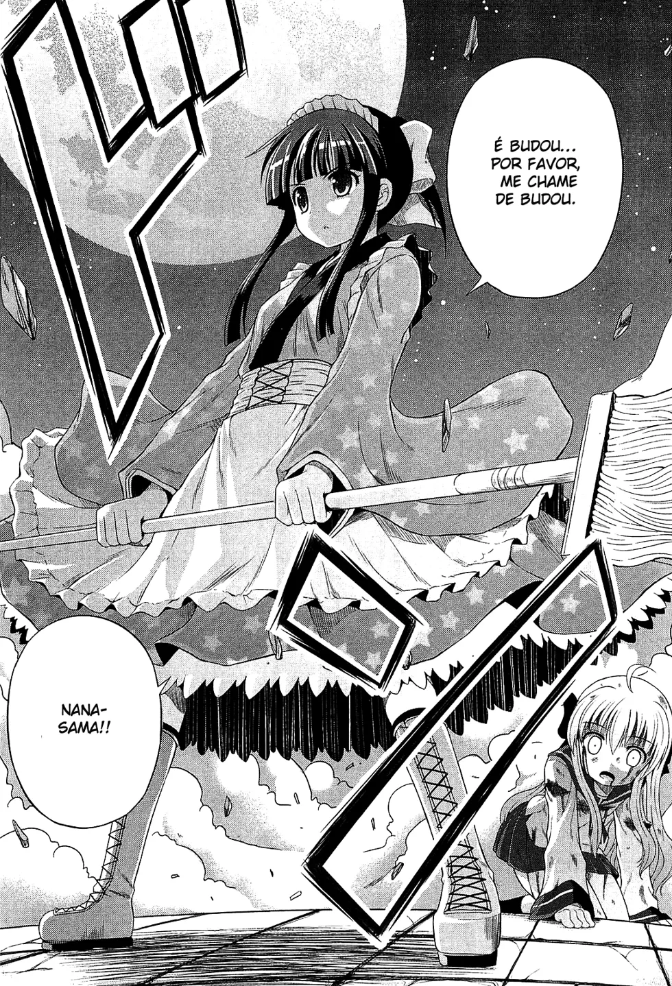 Banana no Nana capitulo 6 pagina 26