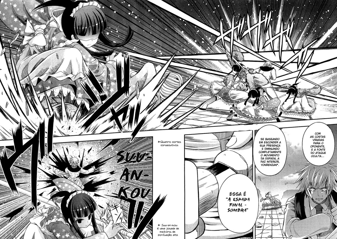 Banana no Nana capitulo 6 pagina 30