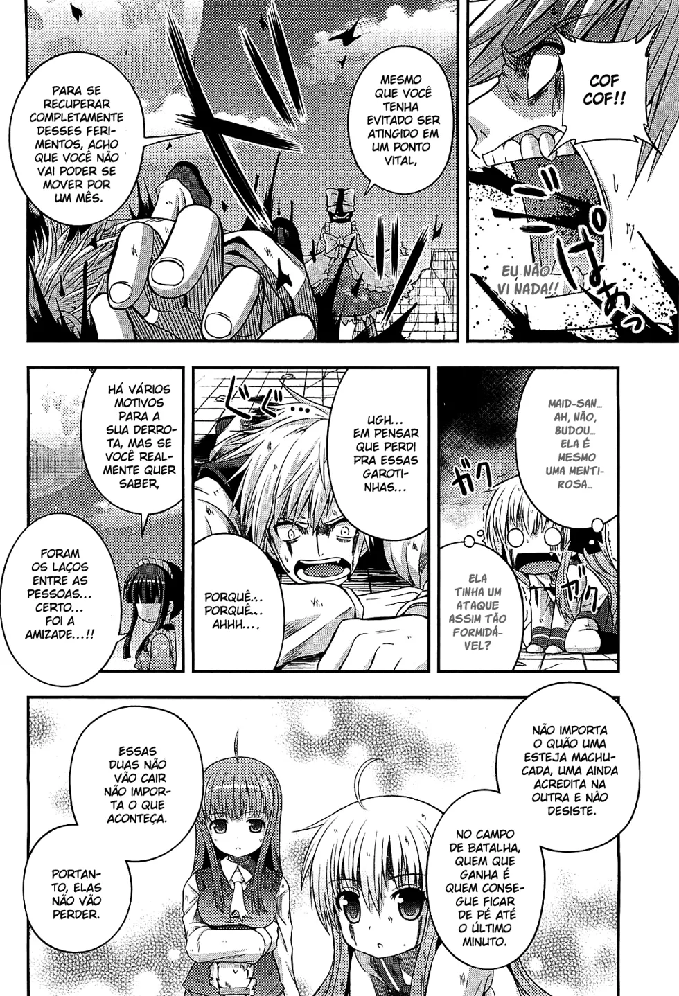 Banana no Nana capitulo 6 pagina 31