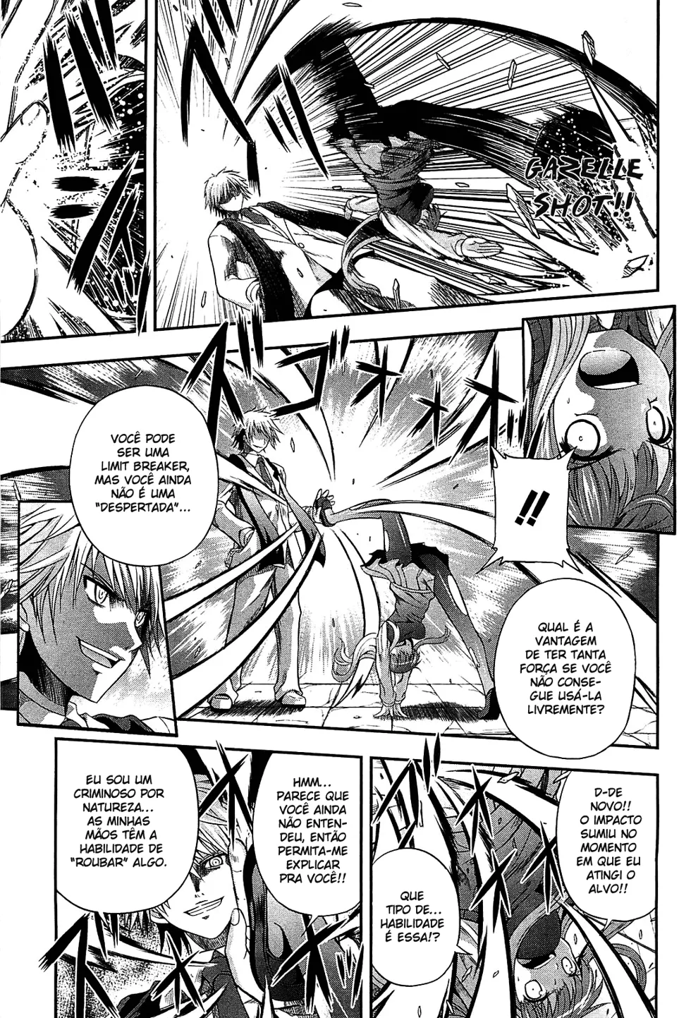 Banana no Nana capitulo 6 pagina 5