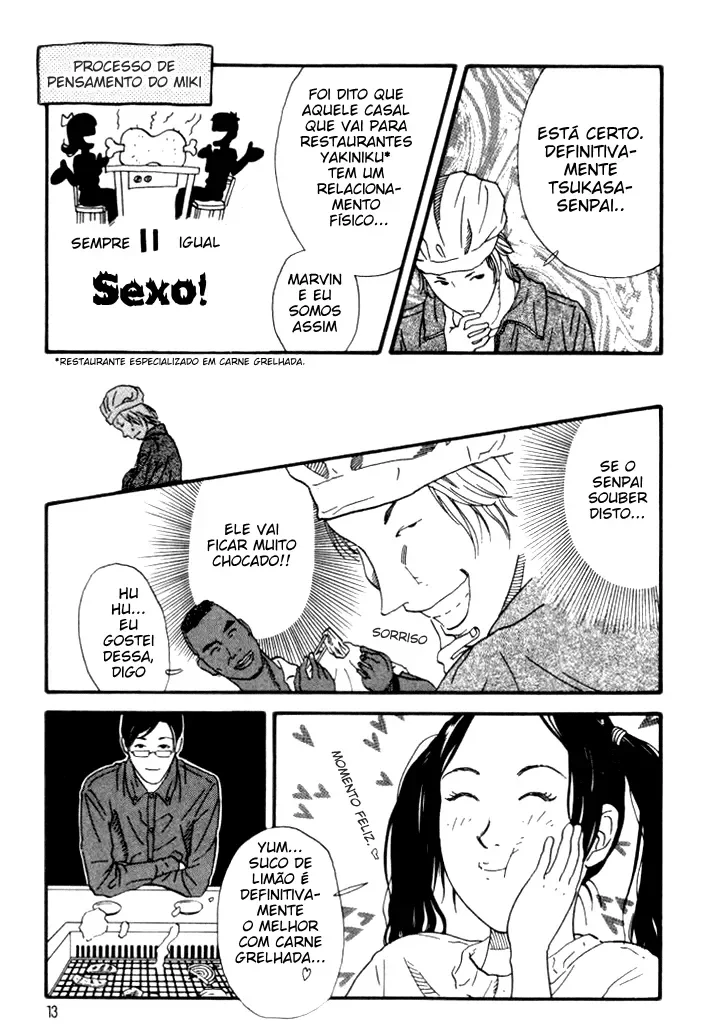 D-Ash: A DesventuranÃ§a Adolescente capitulo 22 pagina 11