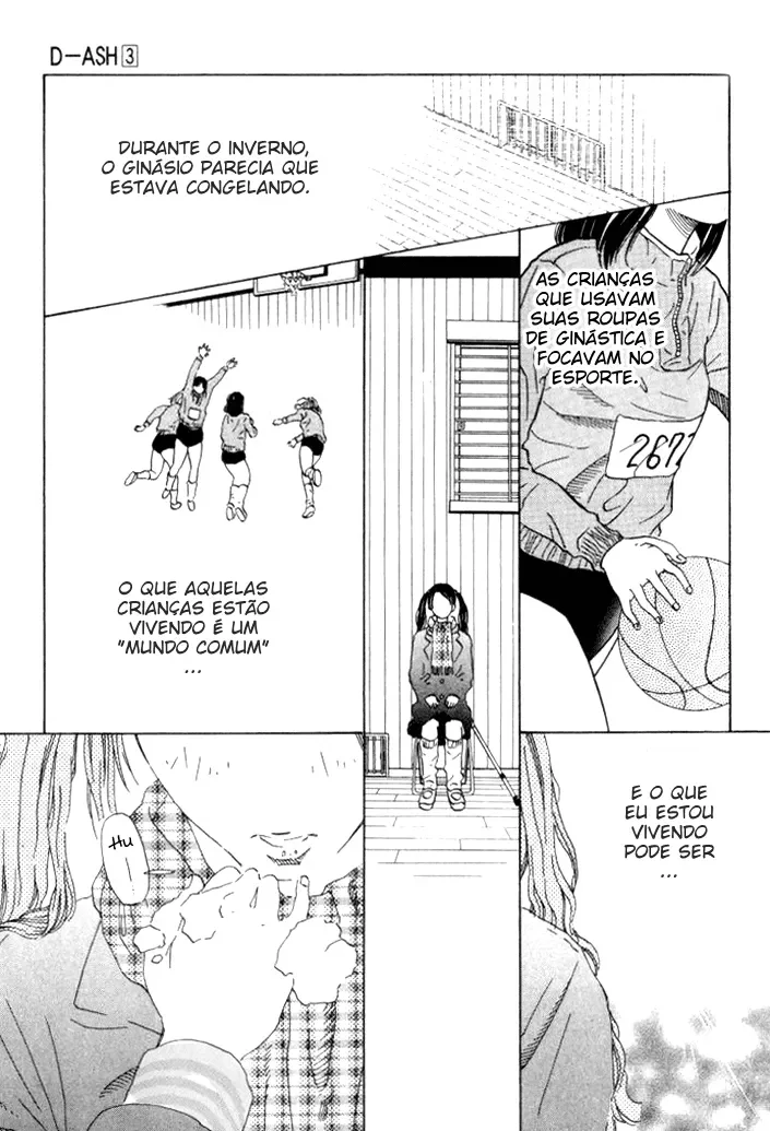 D-Ash: A DesventuranÃ§a Adolescente capitulo 22 pagina 13