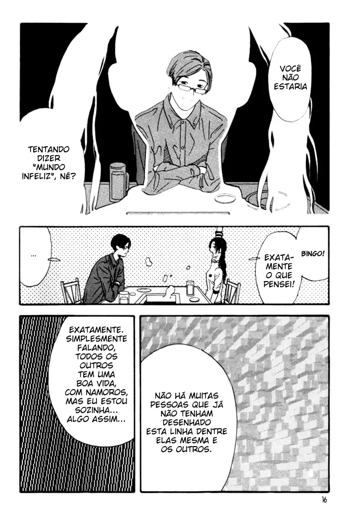 D-Ash: A DesventuranÃ§a Adolescente capitulo 22 pagina 14