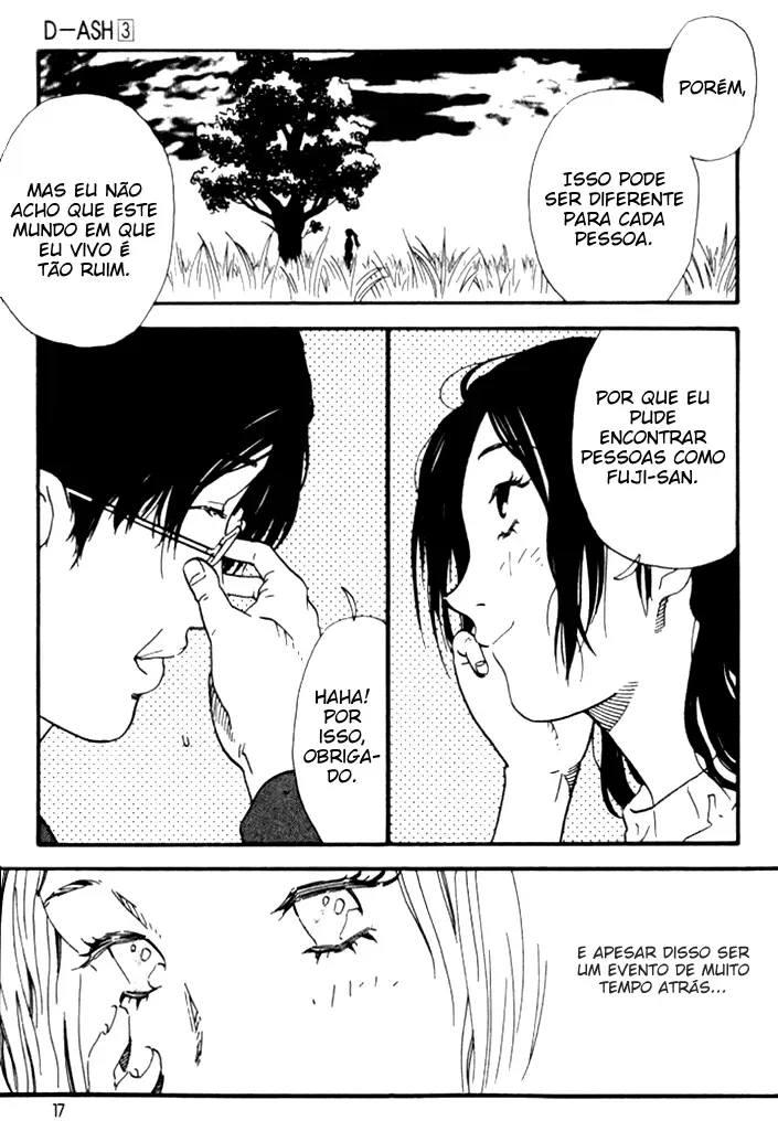 D-Ash: A DesventuranÃ§a Adolescente capitulo 22 pagina 15
