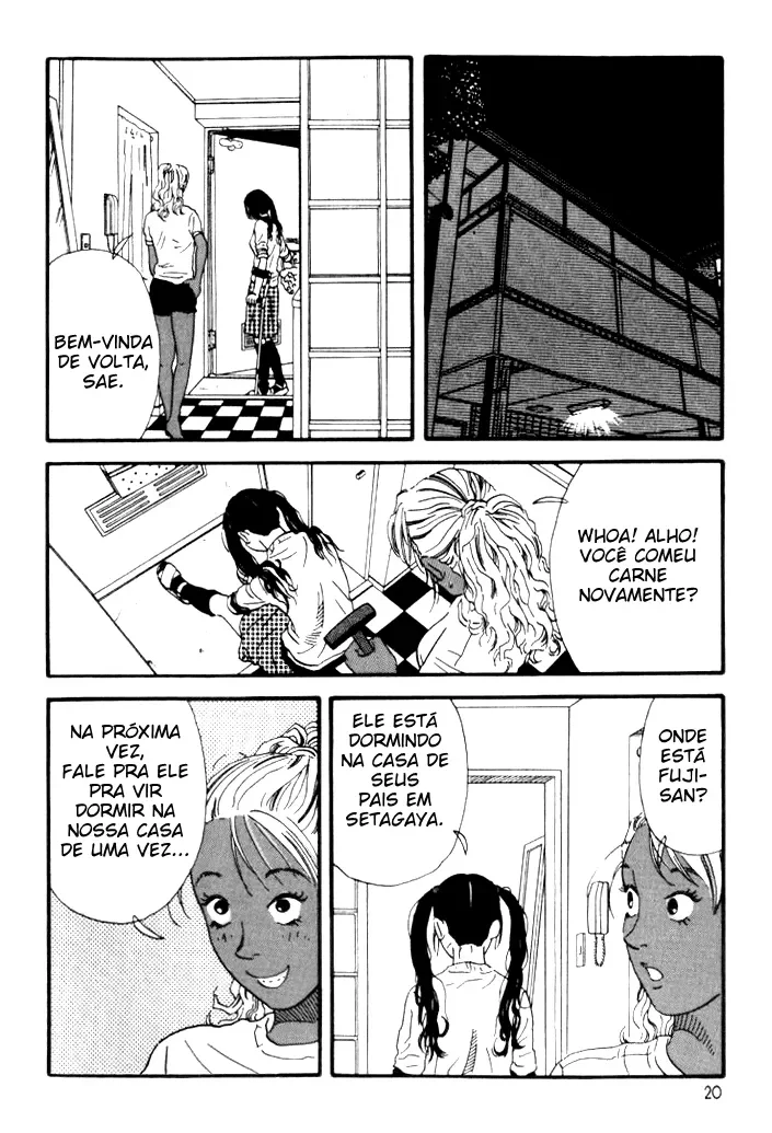 D-Ash: A DesventuranÃ§a Adolescente capitulo 22 pagina 18