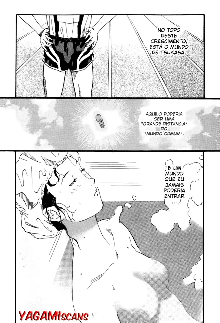 D-Ash: A DesventuranÃ§a Adolescente capitulo 22 pagina 20