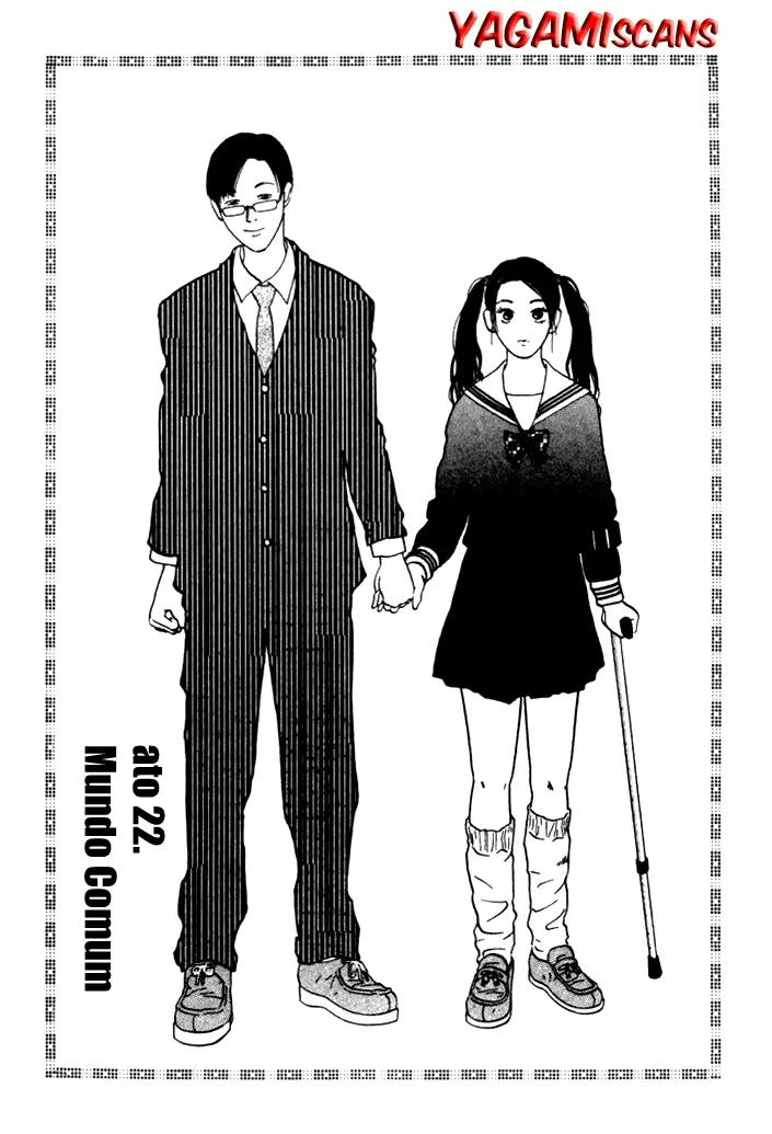 D-Ash: A DesventuranÃ§a Adolescente capitulo 22 pagina 3