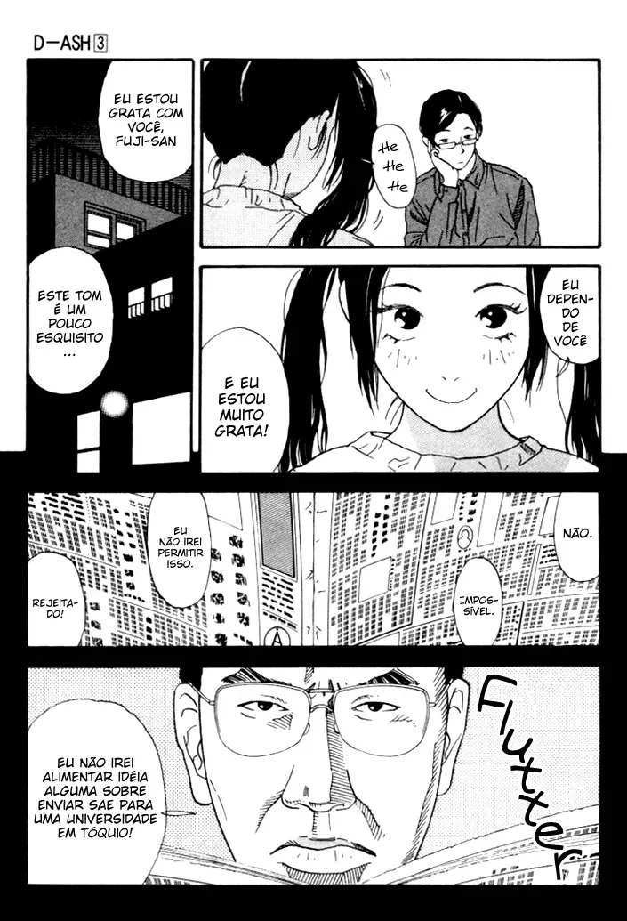 D-Ash: A DesventuranÃ§a Adolescente capitulo 22 pagina 5