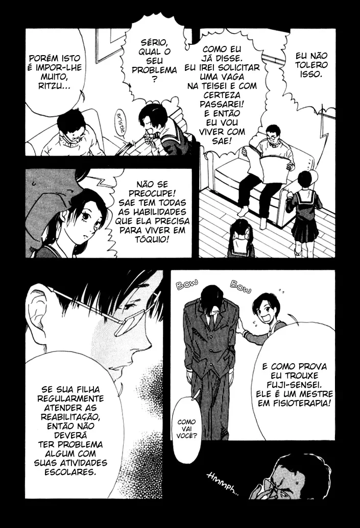 D-Ash: A DesventuranÃ§a Adolescente capitulo 22 pagina 6