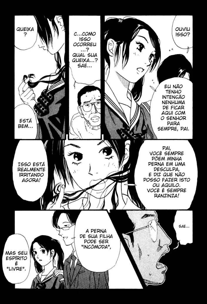 D-Ash: A DesventuranÃ§a Adolescente capitulo 22 pagina 7