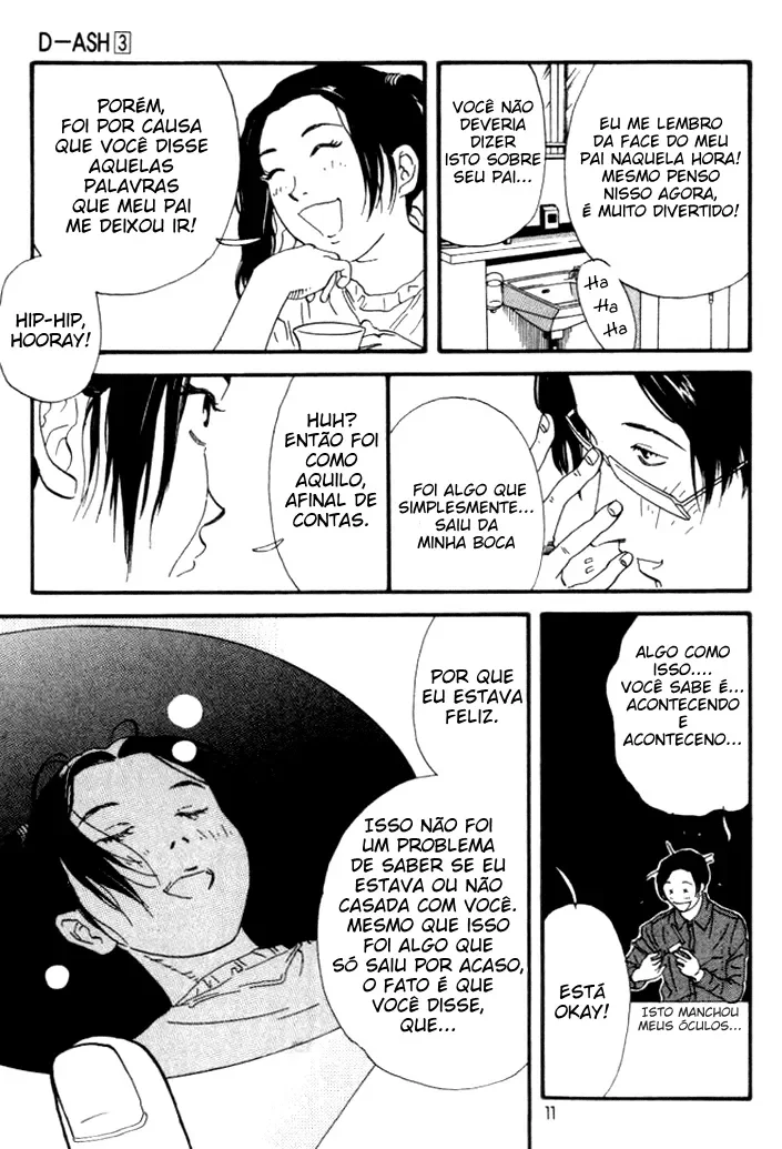 D-Ash: A DesventuranÃ§a Adolescente capitulo 22 pagina 9
