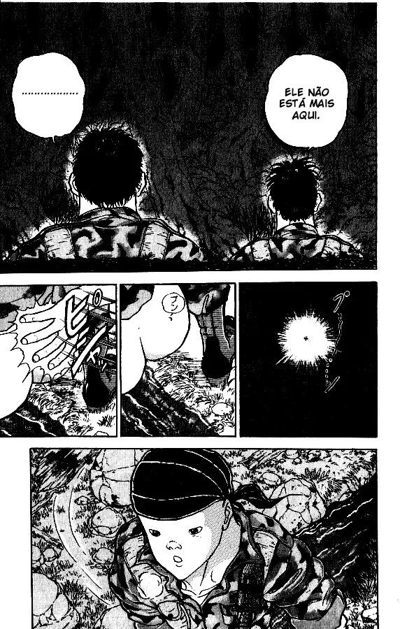 Baki: O Grappler capitulo 138 pagina 12