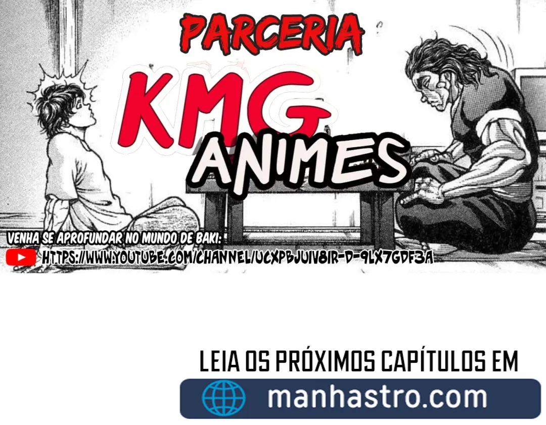 Baki: O Grappler capitulo 138 pagina 23