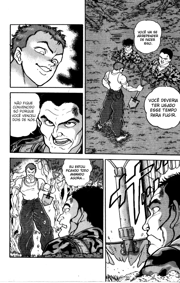 Baki: O Grappler capitulo 138 pagina 7