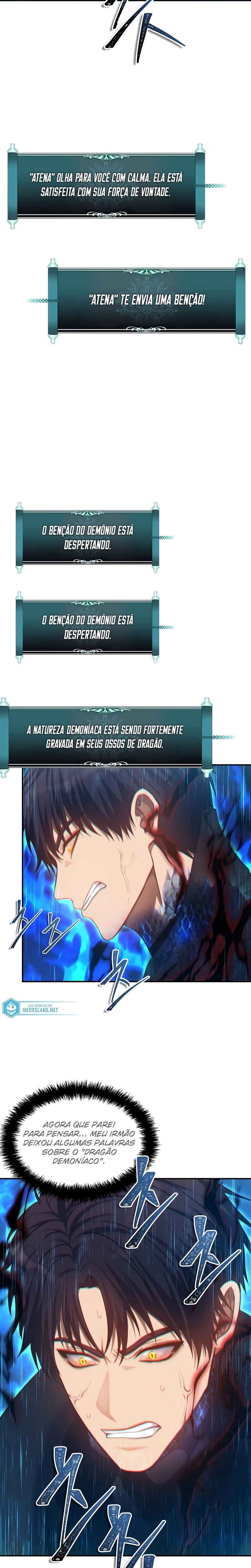 A Segunda Vida do Ranker capitulo 139 pagina 11