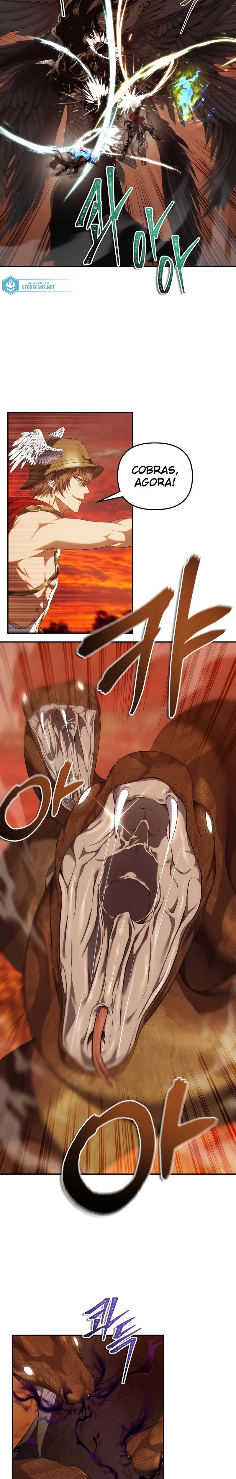 A Segunda Vida do Ranker capitulo 139 pagina 19
